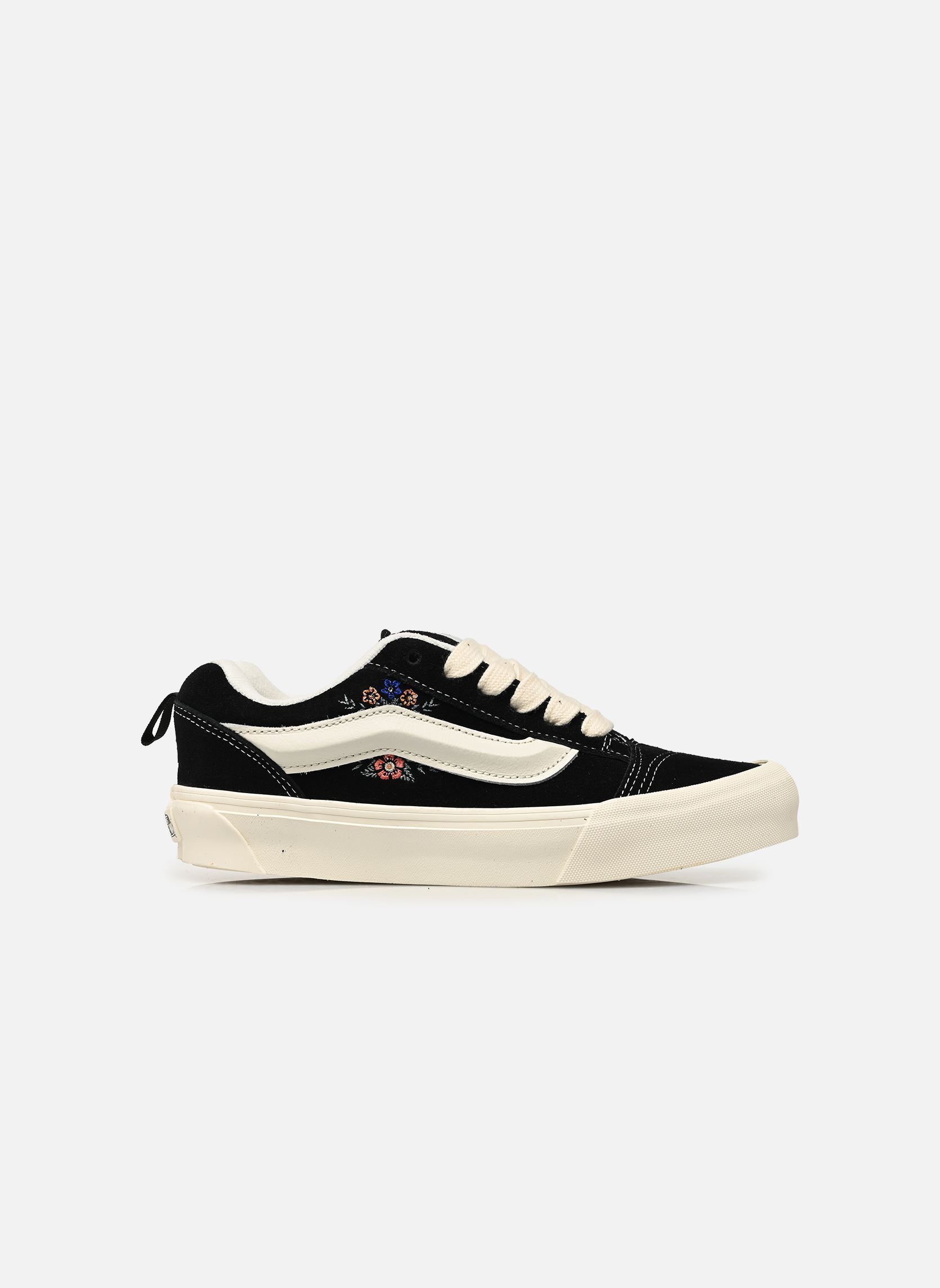 Baskets Knu Skool femme noir Vans Baskets Knu Skool femme noir BLACK FLORAL
