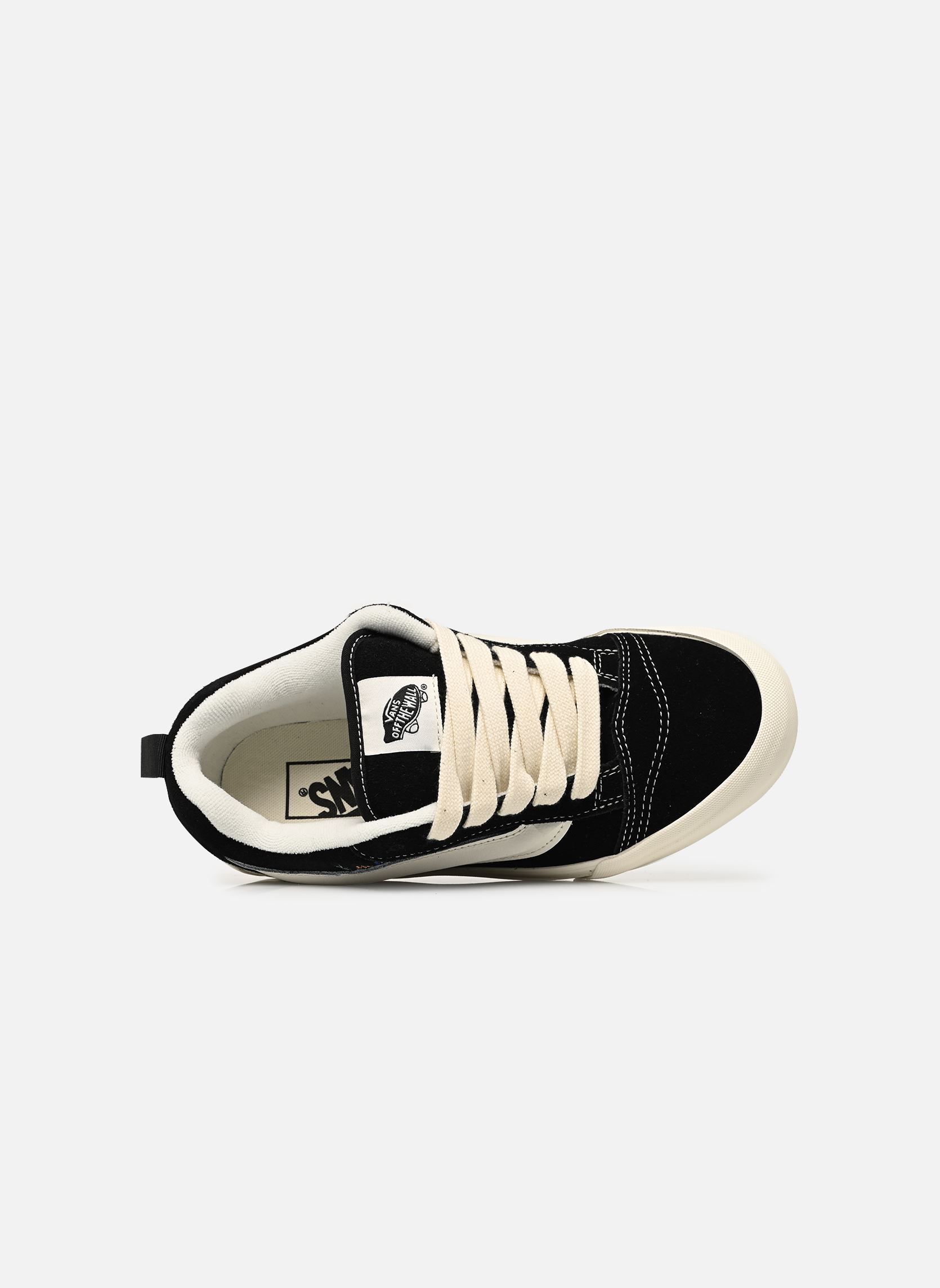 Baskets Knu Skool femme noir Vans Baskets Knu Skool femme noir BLACK FLORAL