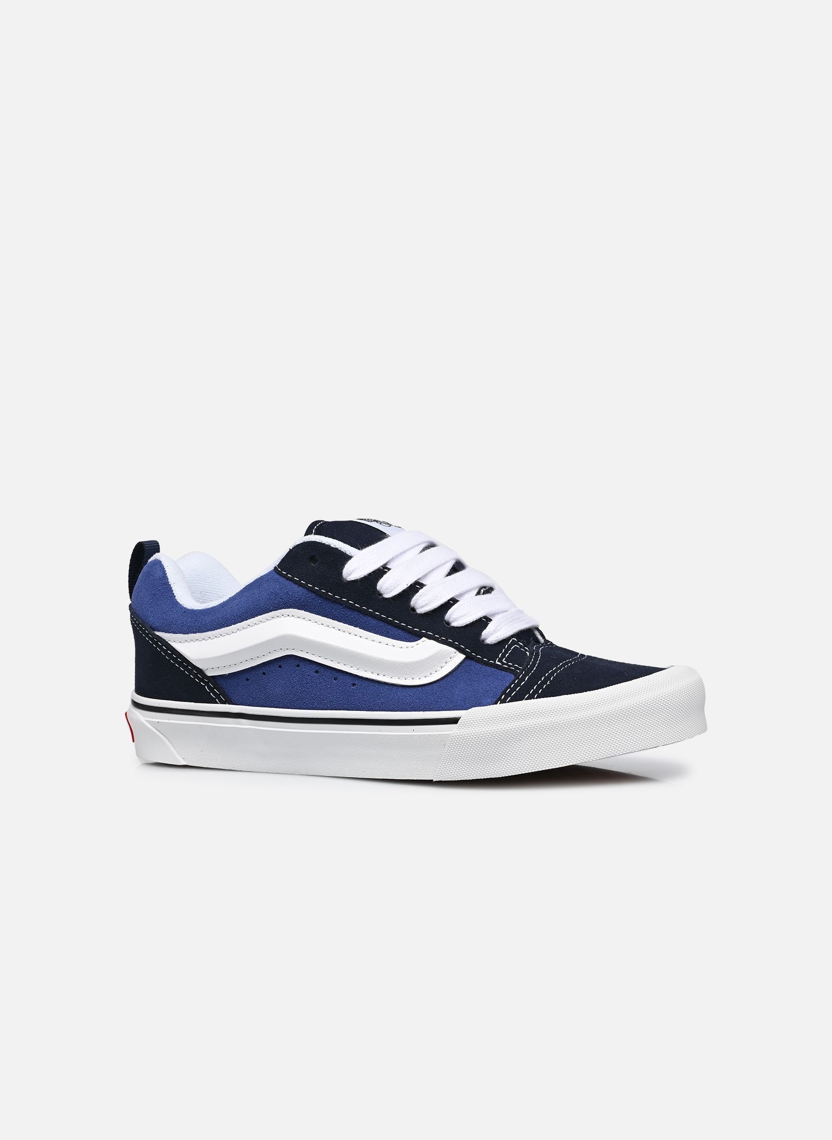 Baskets Knu Skool femme bleu Vans Baskets Knu Skool femme bleu BLUE