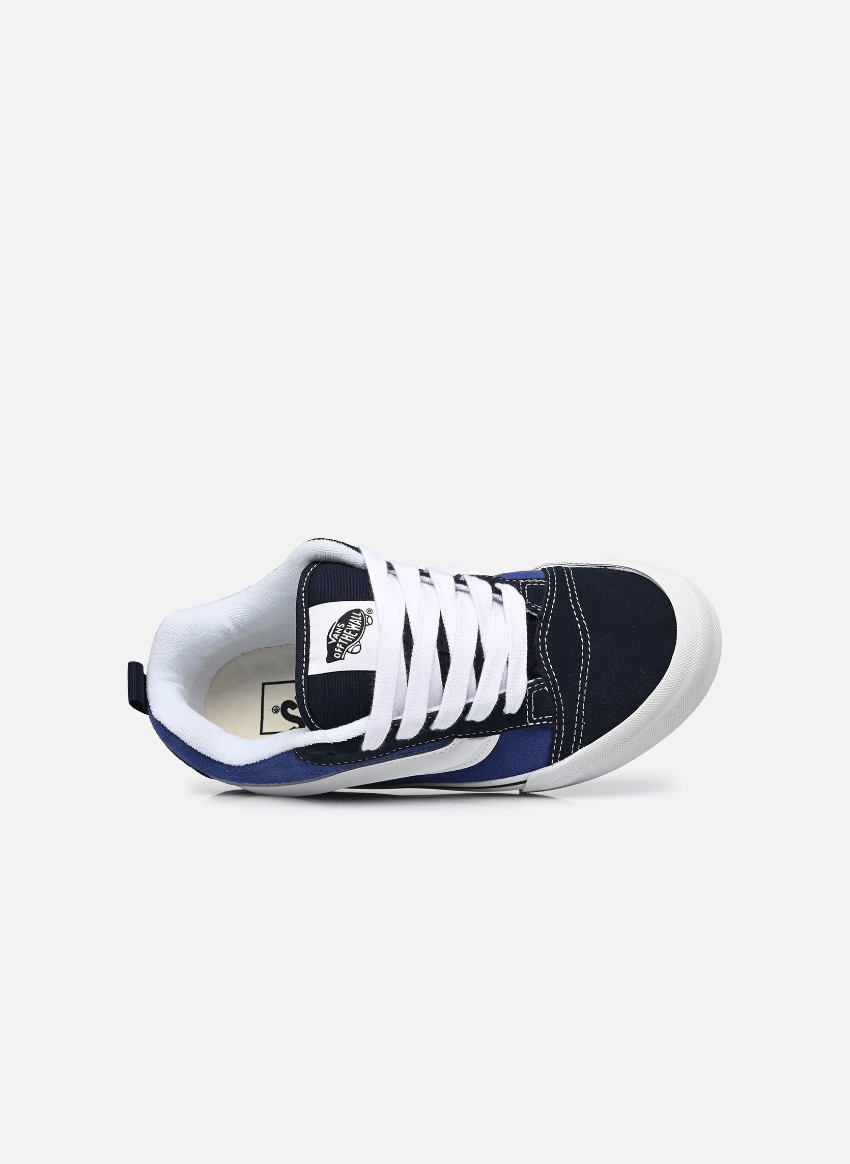Baskets Knu Skool femme bleu Vans Baskets Knu Skool femme bleu BLUE