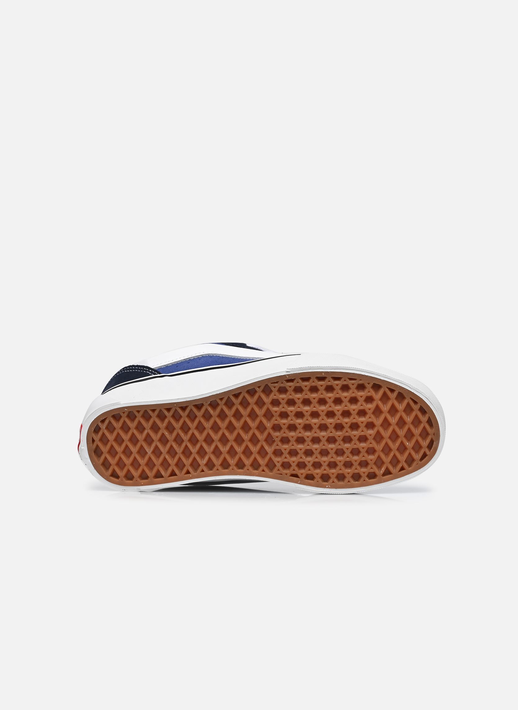 Baskets Knu Skool femme bleu Vans Baskets Knu Skool femme bleu BLUE