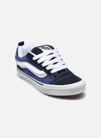 Baskets Knu Skool femme bleu