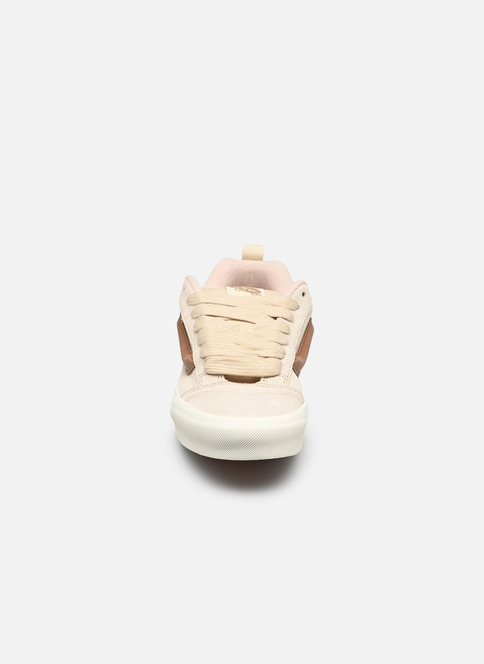 Sneaker Knu Skool damen beige Vans Sneaker Knu Skool damen beige CREME BRULE/BROWN