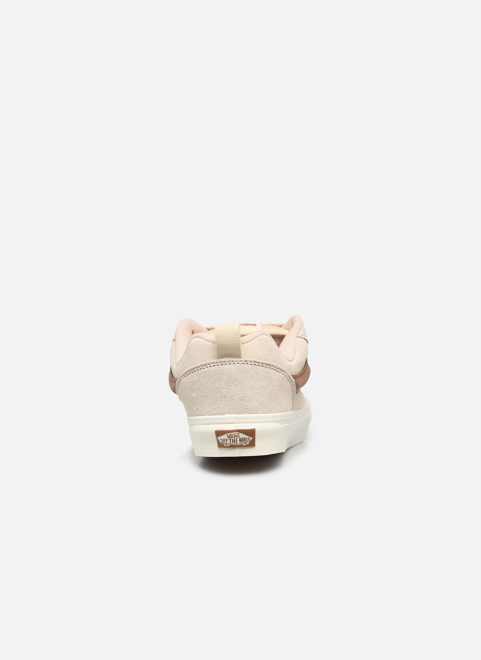 Sneaker Knu Skool damen beige Vans Sneaker Knu Skool damen beige CREME BRULE/BROWN