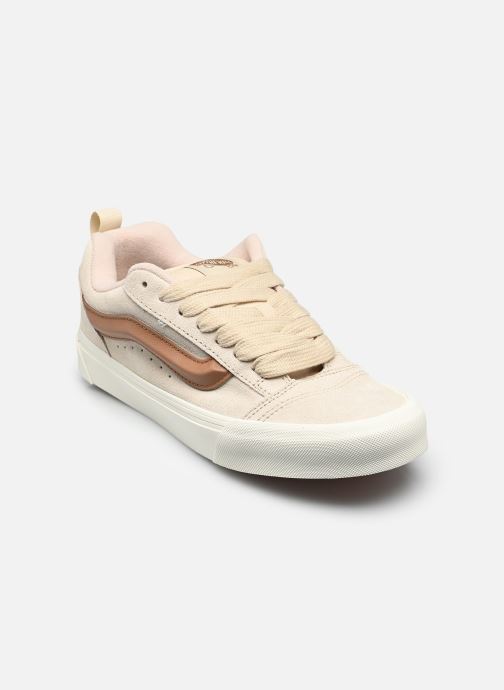 Vans Sneaker Knu Skool damen beige