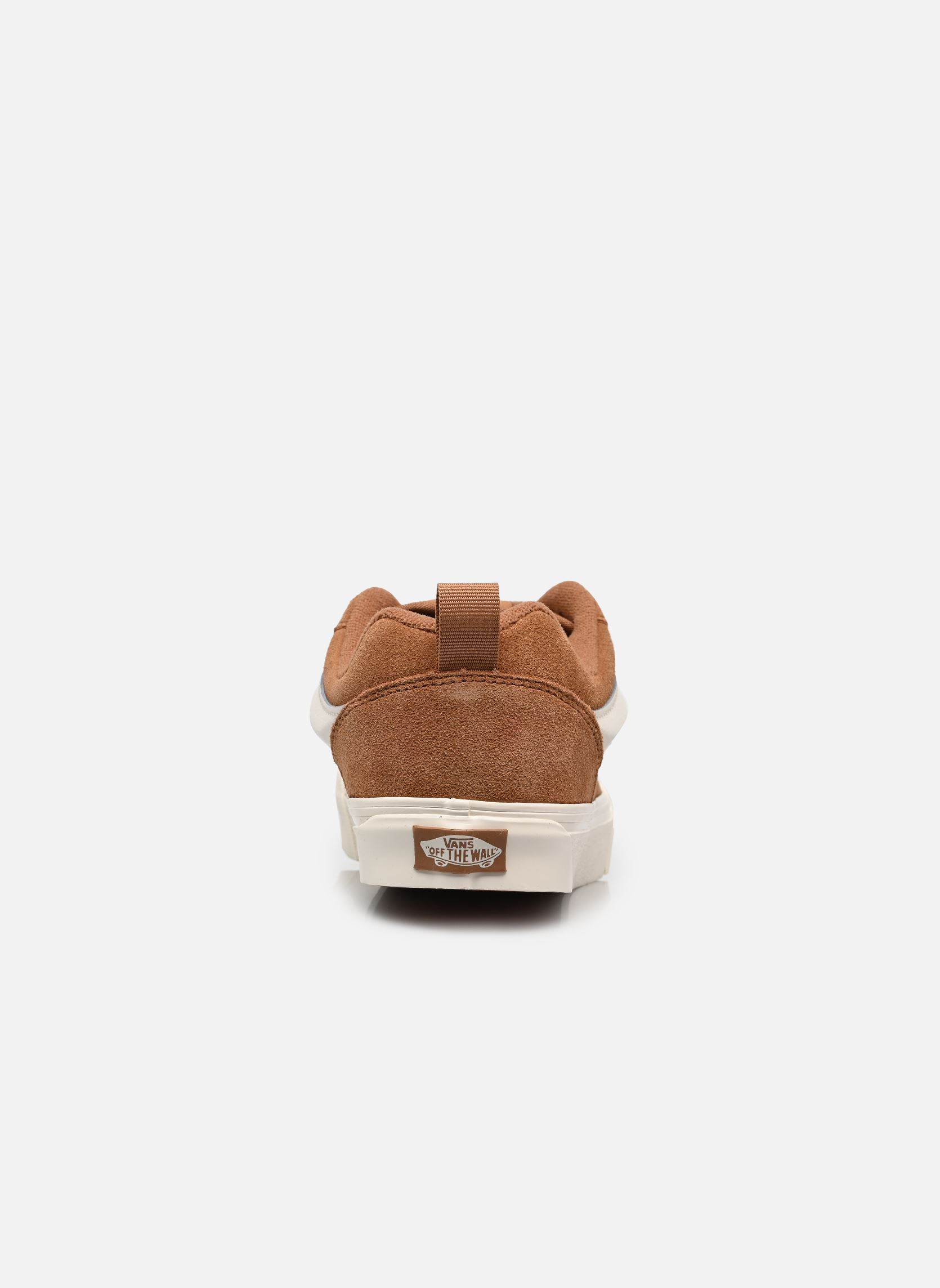 Sneakers Knu Skool dames bruin Vans Sneakers Knu Skool dames bruin BROWN