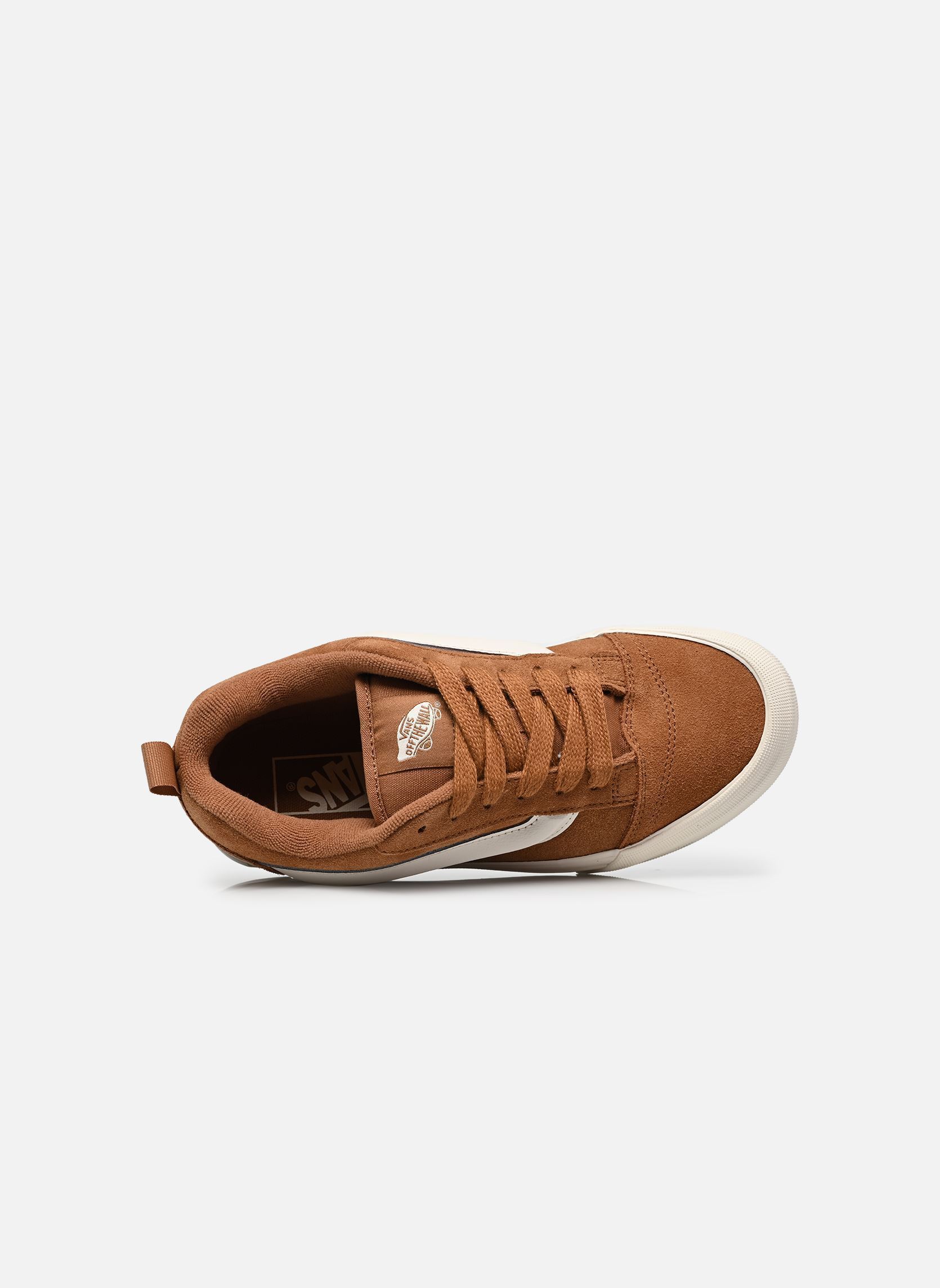Sneakers Knu Skool dames bruin Vans Sneakers Knu Skool dames bruin BROWN