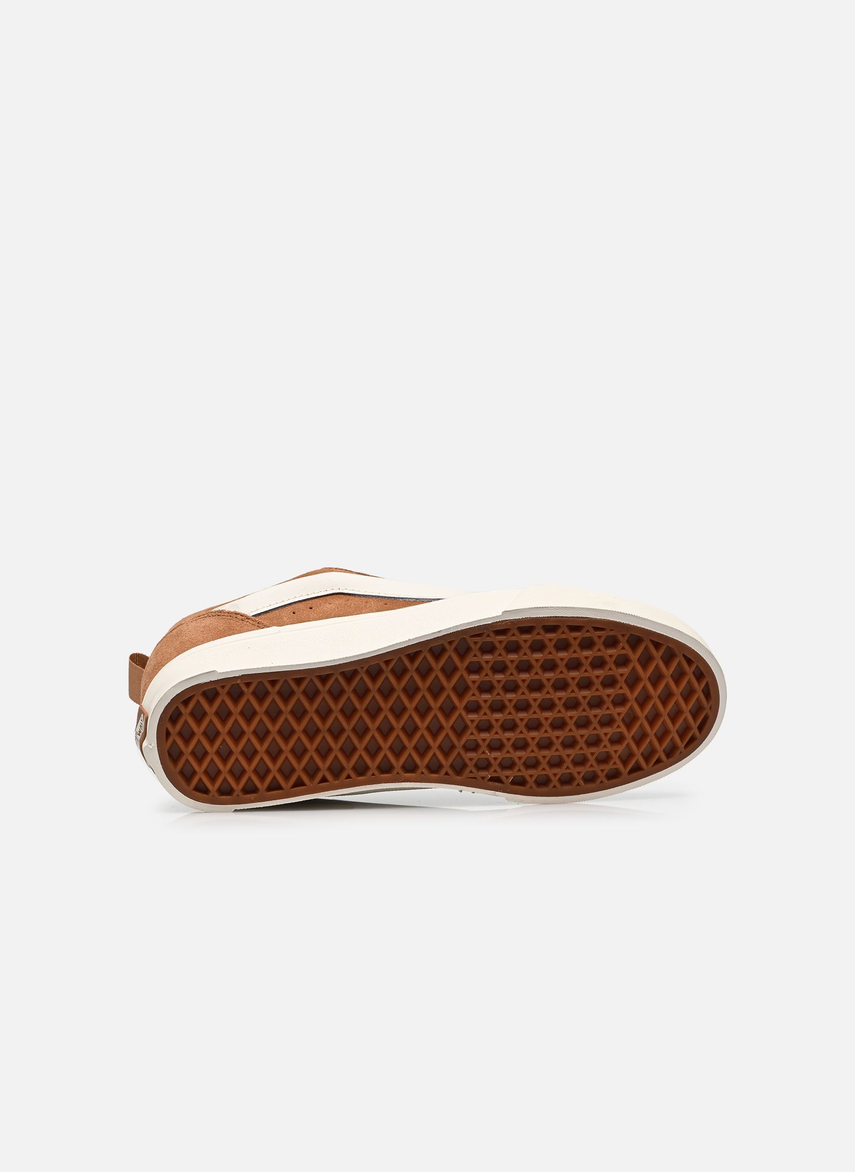 Sneakers Knu Skool dames bruin Vans Sneakers Knu Skool dames bruin BROWN
