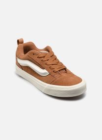 Baskets Knu Skool femme bleu
