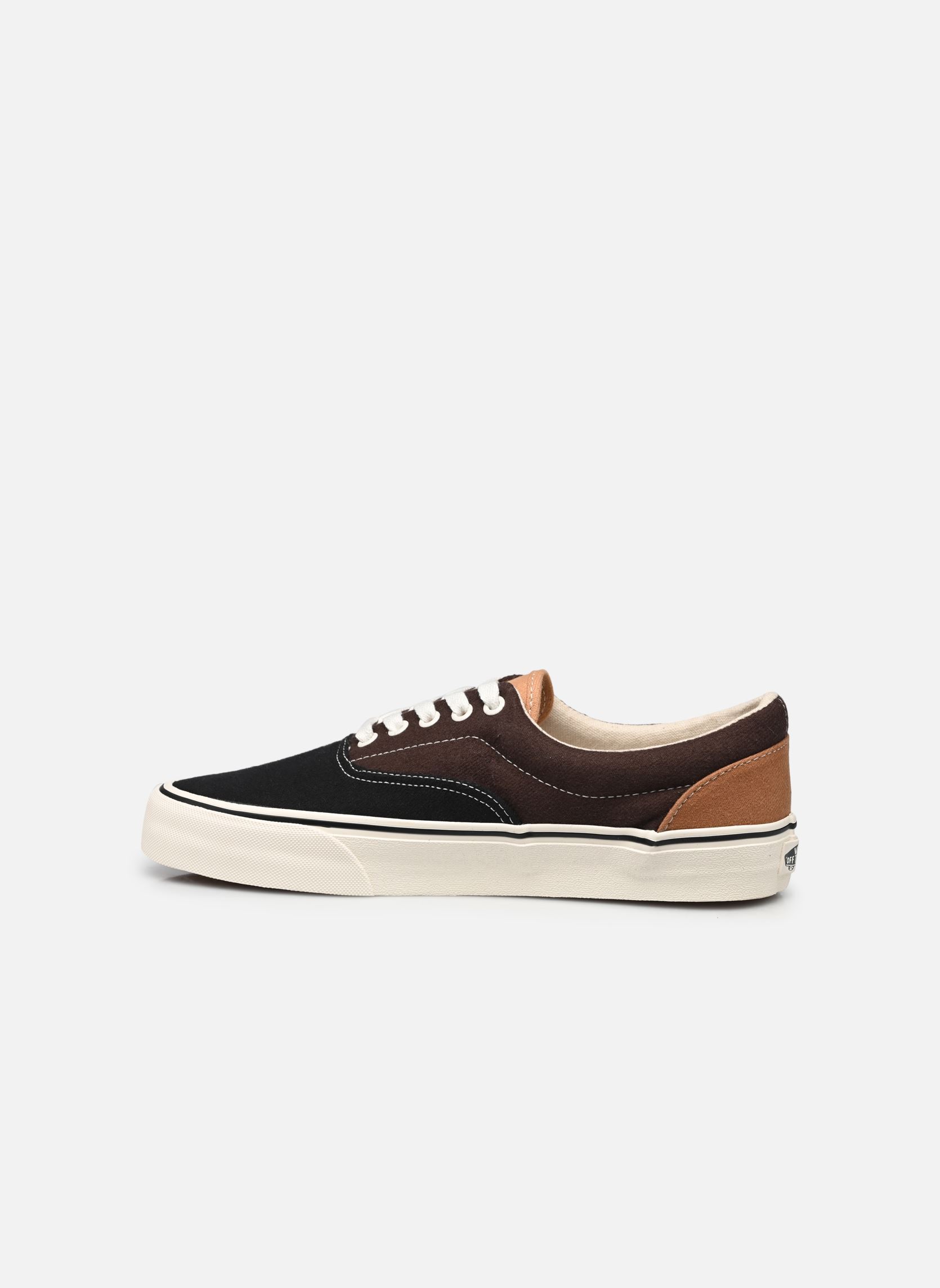 Leinen-Sneaker Era VR3 herren schwarz Vans Leinen-Sneaker Era VR3 herren schwarz TWILL BLACK MULTI