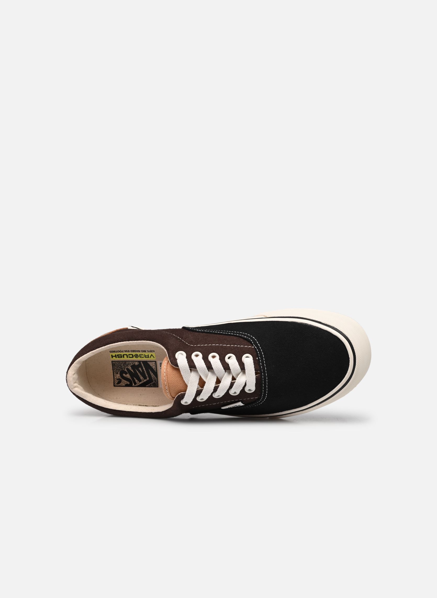 Leinen-Sneaker Era VR3 herren schwarz Vans Leinen-Sneaker Era VR3 herren schwarz TWILL BLACK MULTI