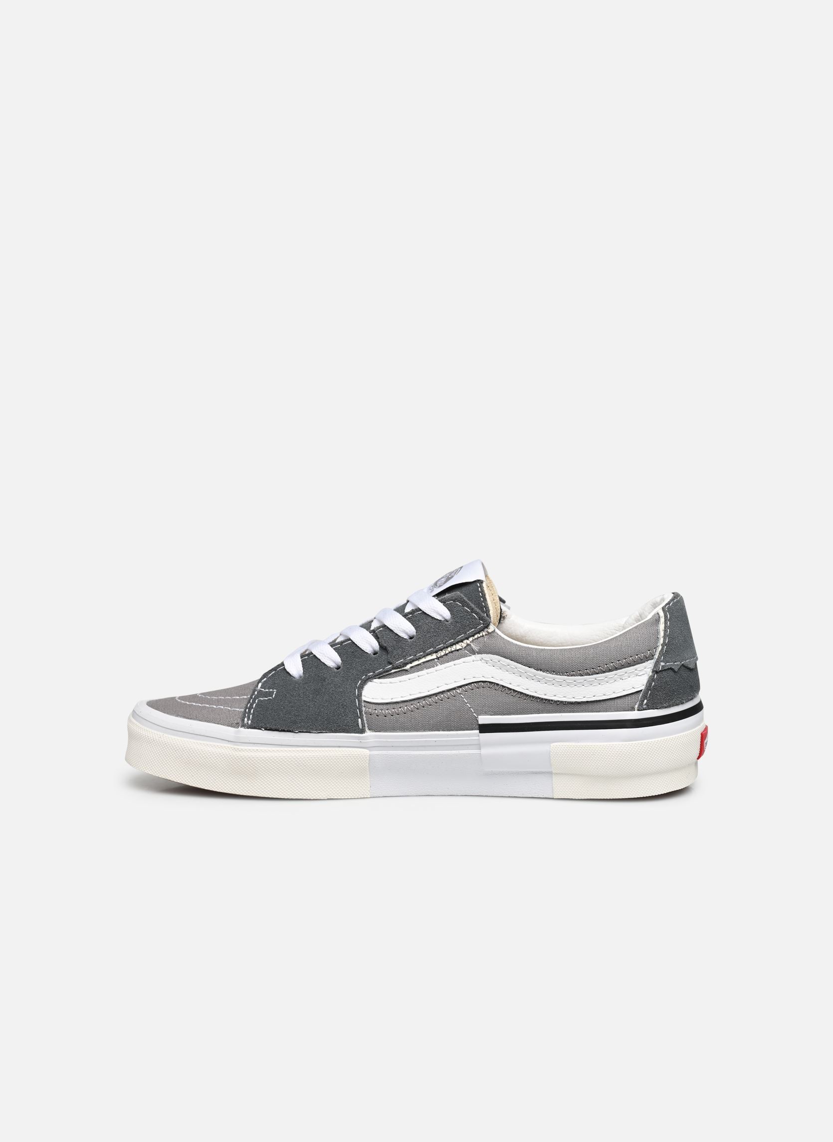 Sneaker SK8-Low Reconstruct M herren grau Vans Sneaker SK8-Low Reconstruct M herren grau GREY