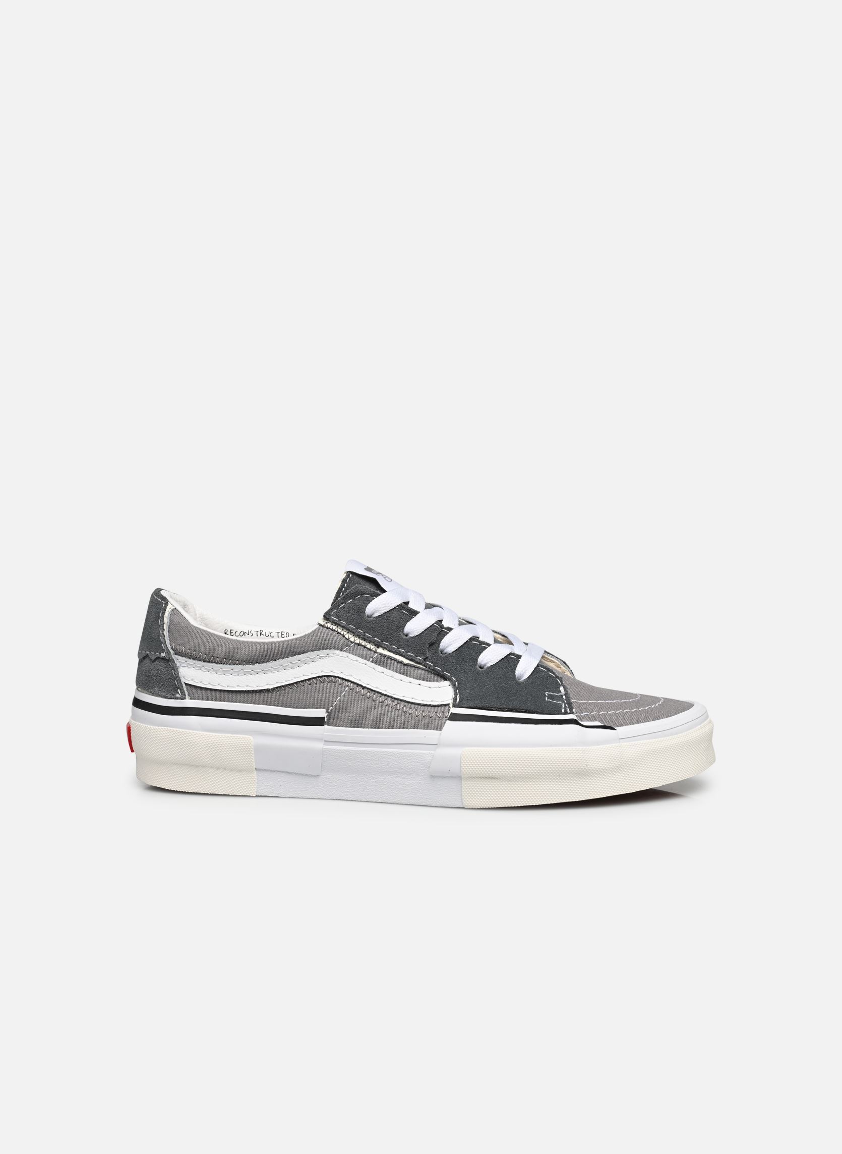 Sneaker SK8-Low Reconstruct M herren grau Vans Sneaker SK8-Low Reconstruct M herren grau GREY