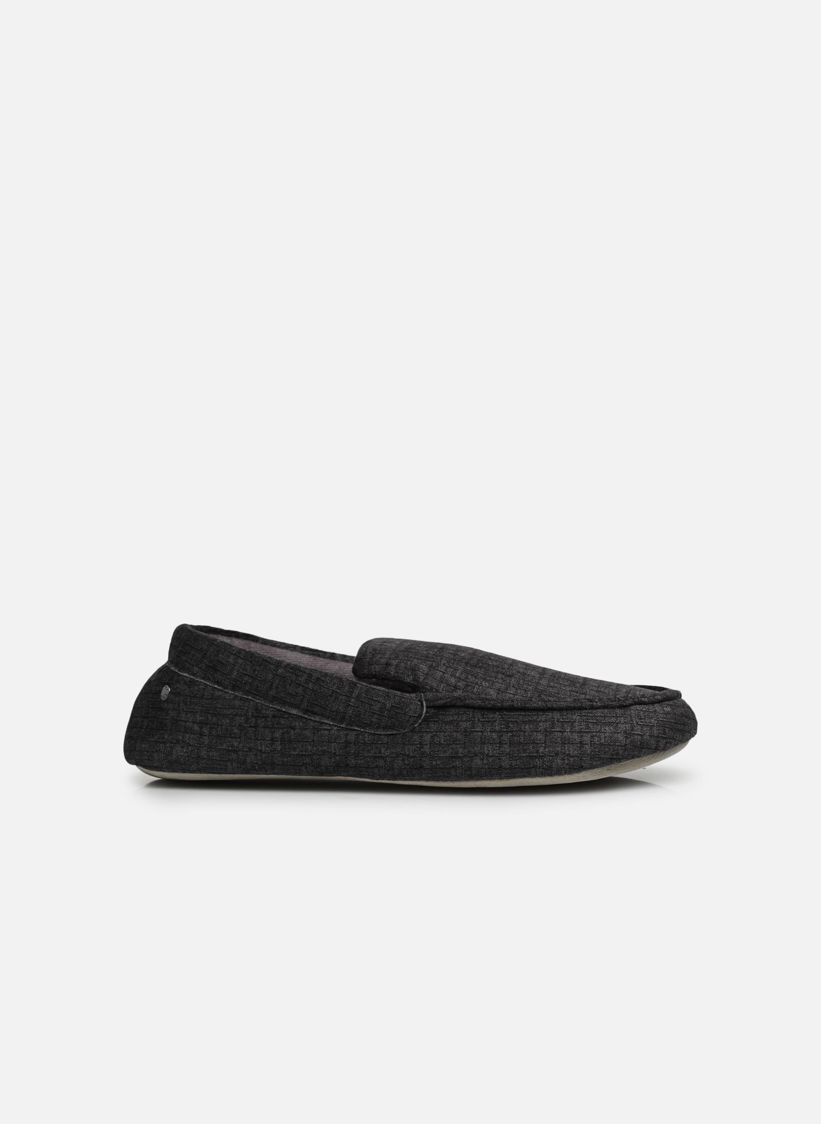 Hausschuhe 96774 herren grau Isotoner Hausschuhe 96774 herren grau Gris anthracite