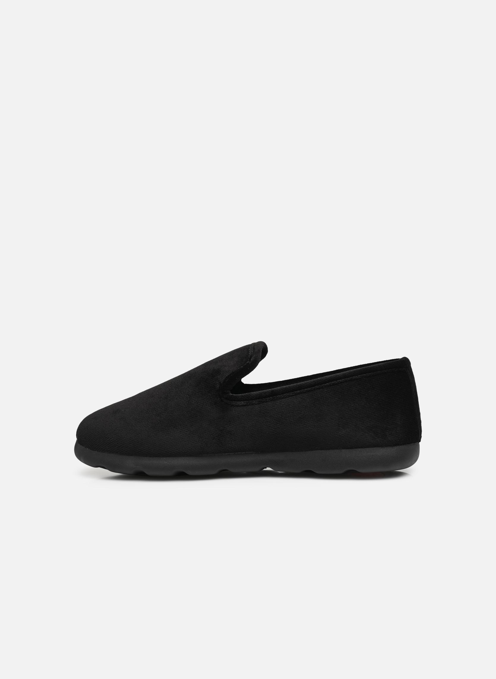 Hausschuhe Charentaises Everywear herren schwarz Isotoner Hausschuhe Charentaises Everywear herren schwarz Noirnoir