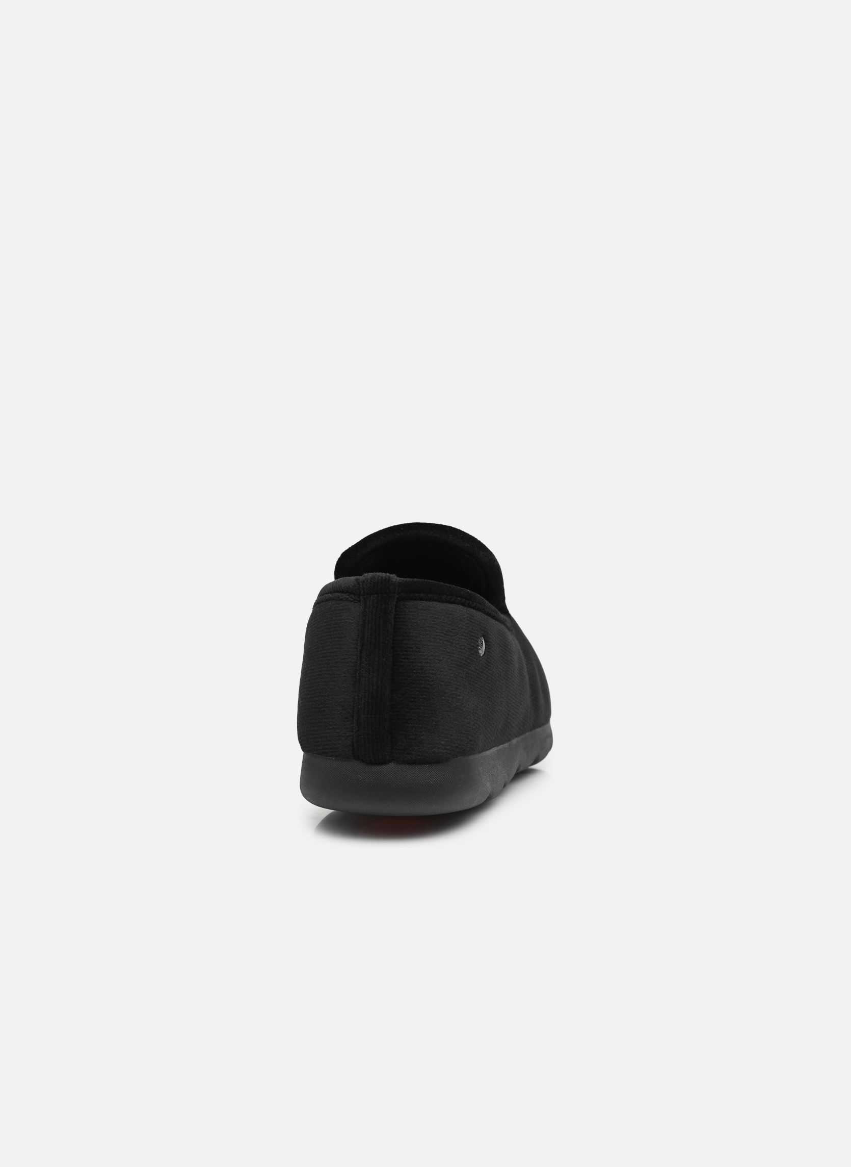 Hausschuhe Charentaises Everywear herren schwarz Isotoner Hausschuhe Charentaises Everywear herren schwarz Noirnoir