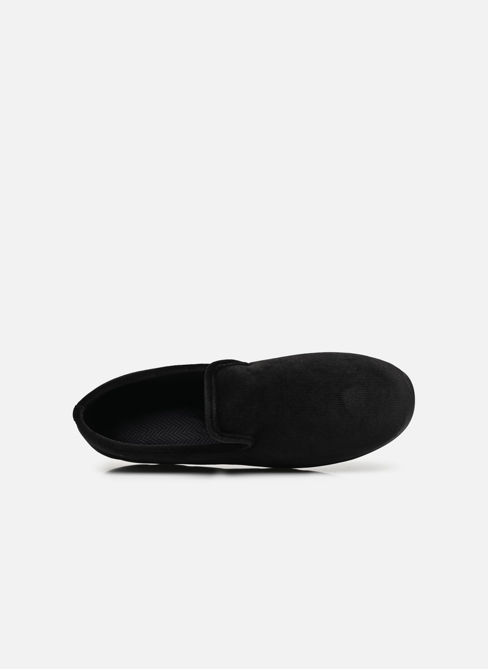 Hausschuhe Charentaises Everywear herren schwarz Isotoner Hausschuhe Charentaises Everywear herren schwarz Noirnoir