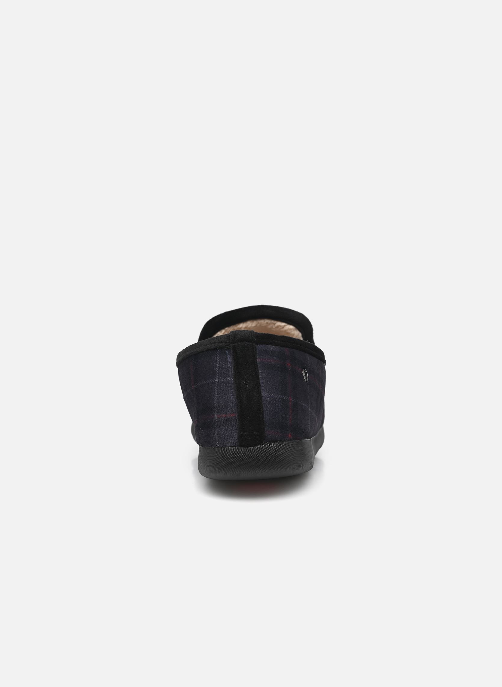 Hausschuhe Charentaises Everywear herren blau Isotoner Hausschuhe Charentaises Everywear herren blau Tartan