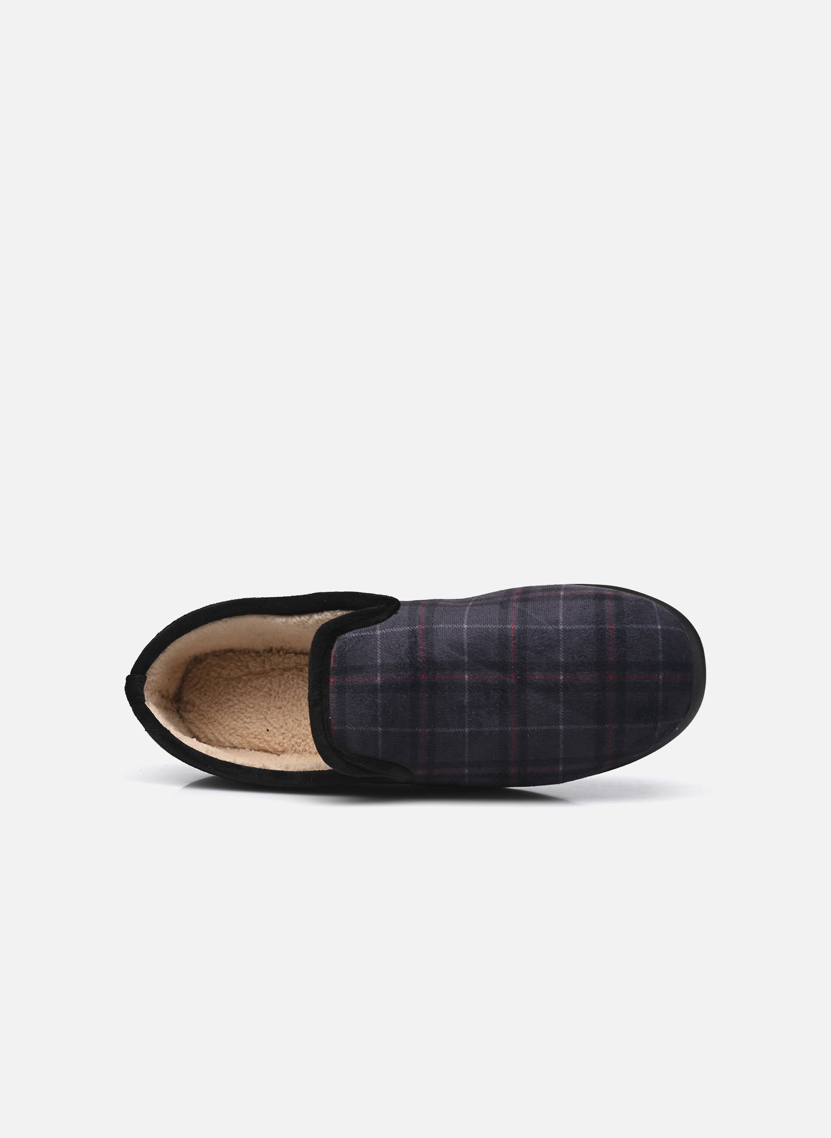 Hausschuhe Charentaises Everywear herren blau Isotoner Hausschuhe Charentaises Everywear herren blau Tartan