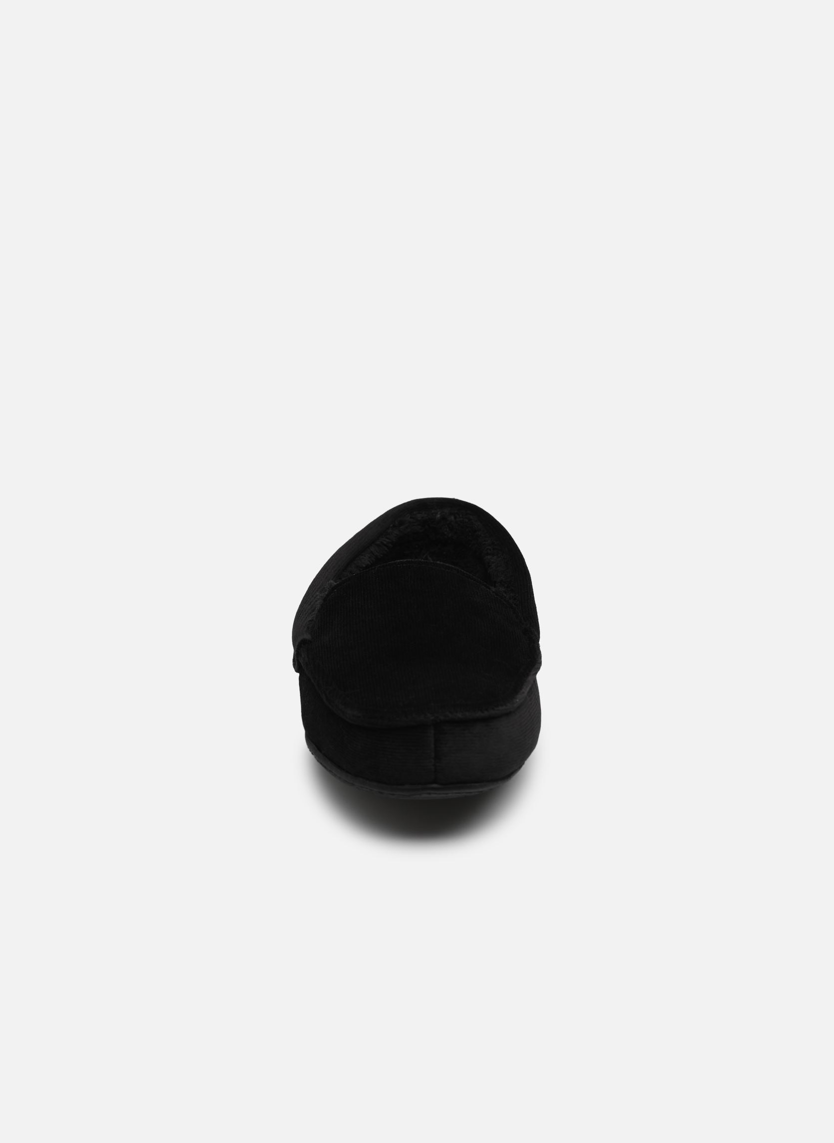 Chaussons 98043 homme noir Isotoner Chaussons 98043 homme noir Noir