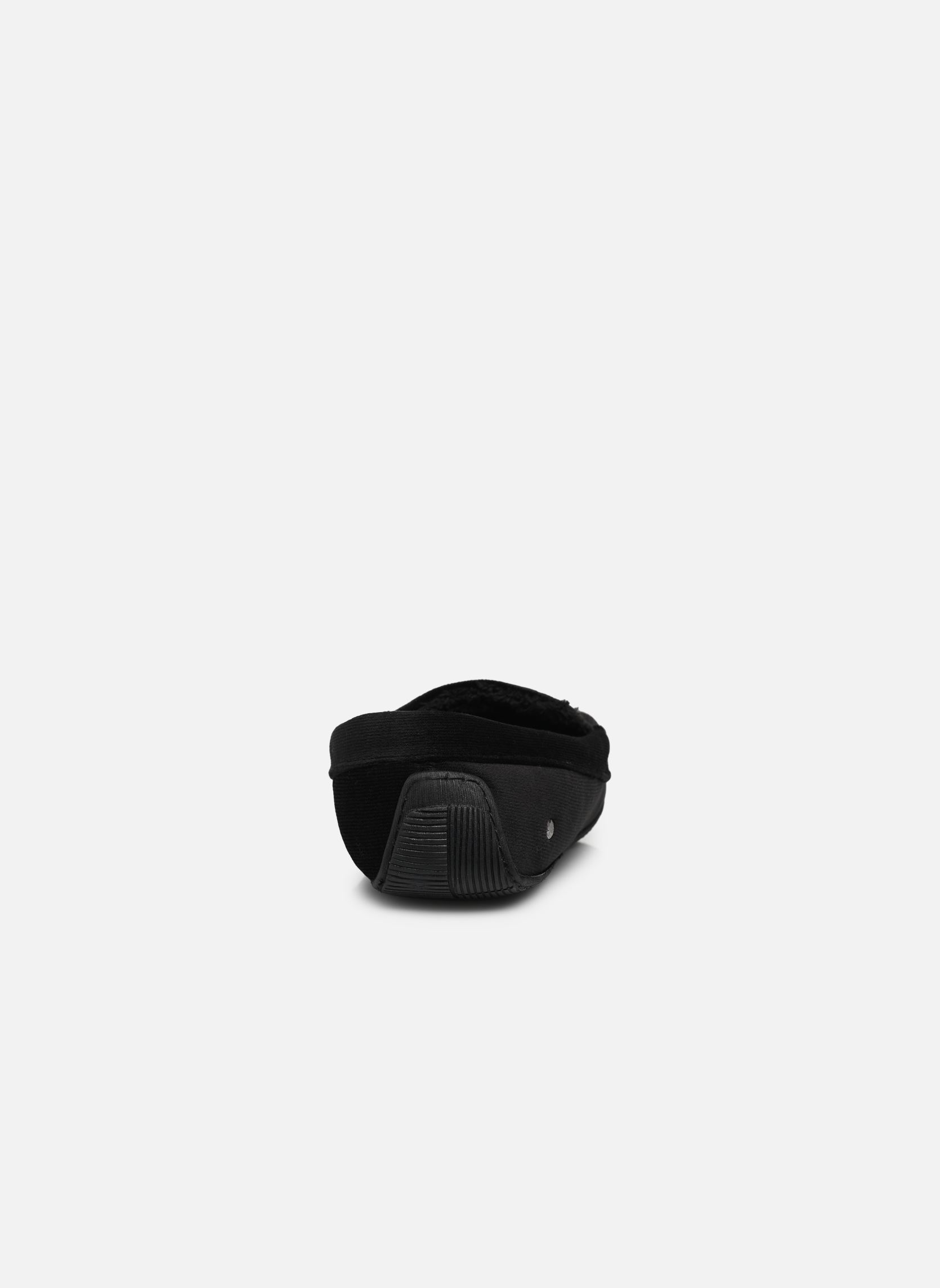 Chaussons 98043 homme noir Isotoner Chaussons 98043 homme noir Noir