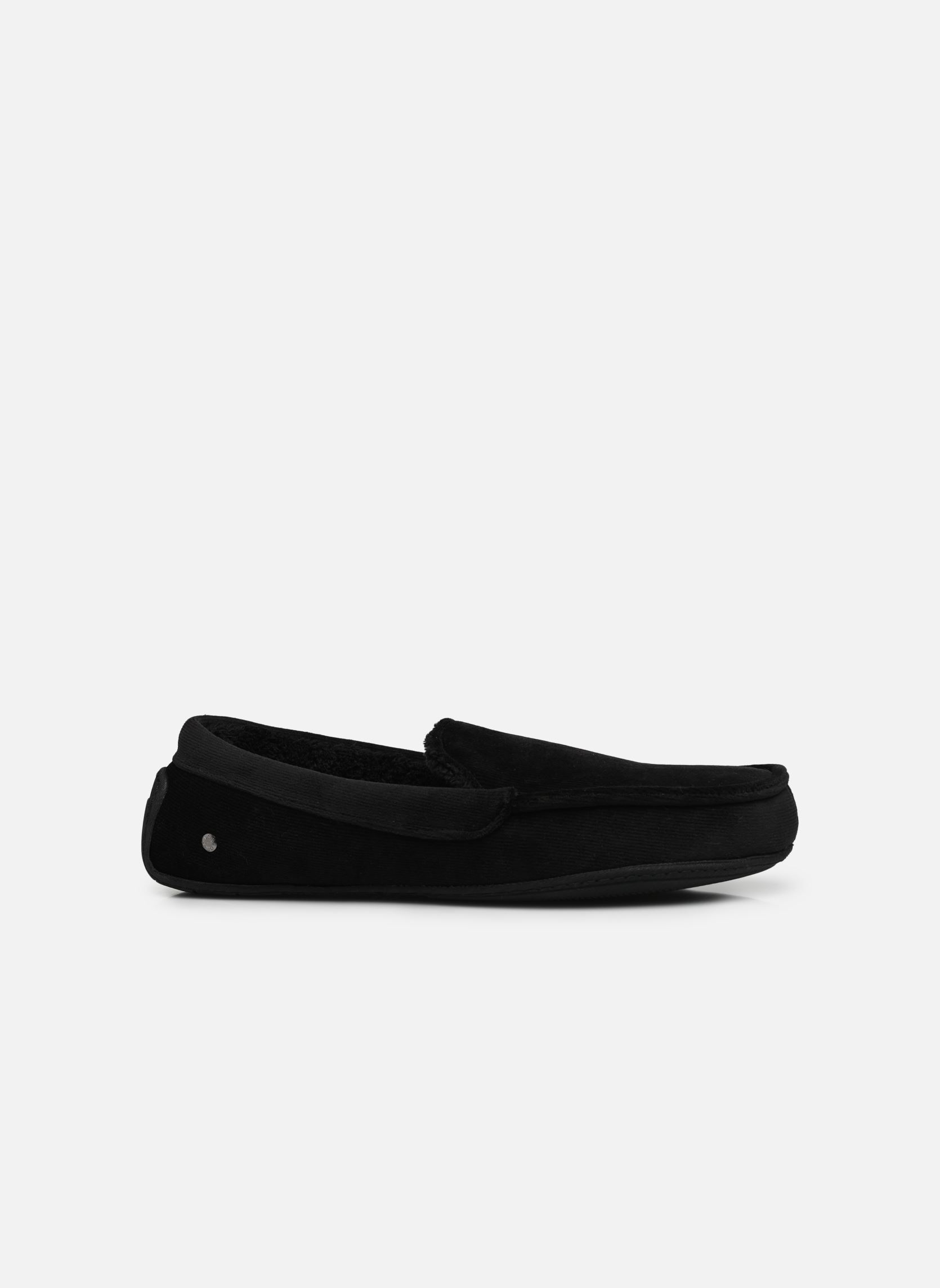 Chaussons 98043 homme noir Isotoner Chaussons 98043 homme noir Noir