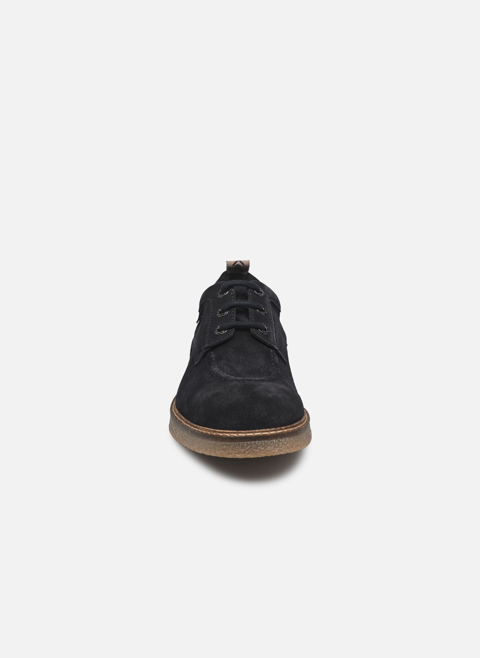 Derbies KICK LEVY homme bleu Kickers Derbies KICK LEVY homme bleu Marine