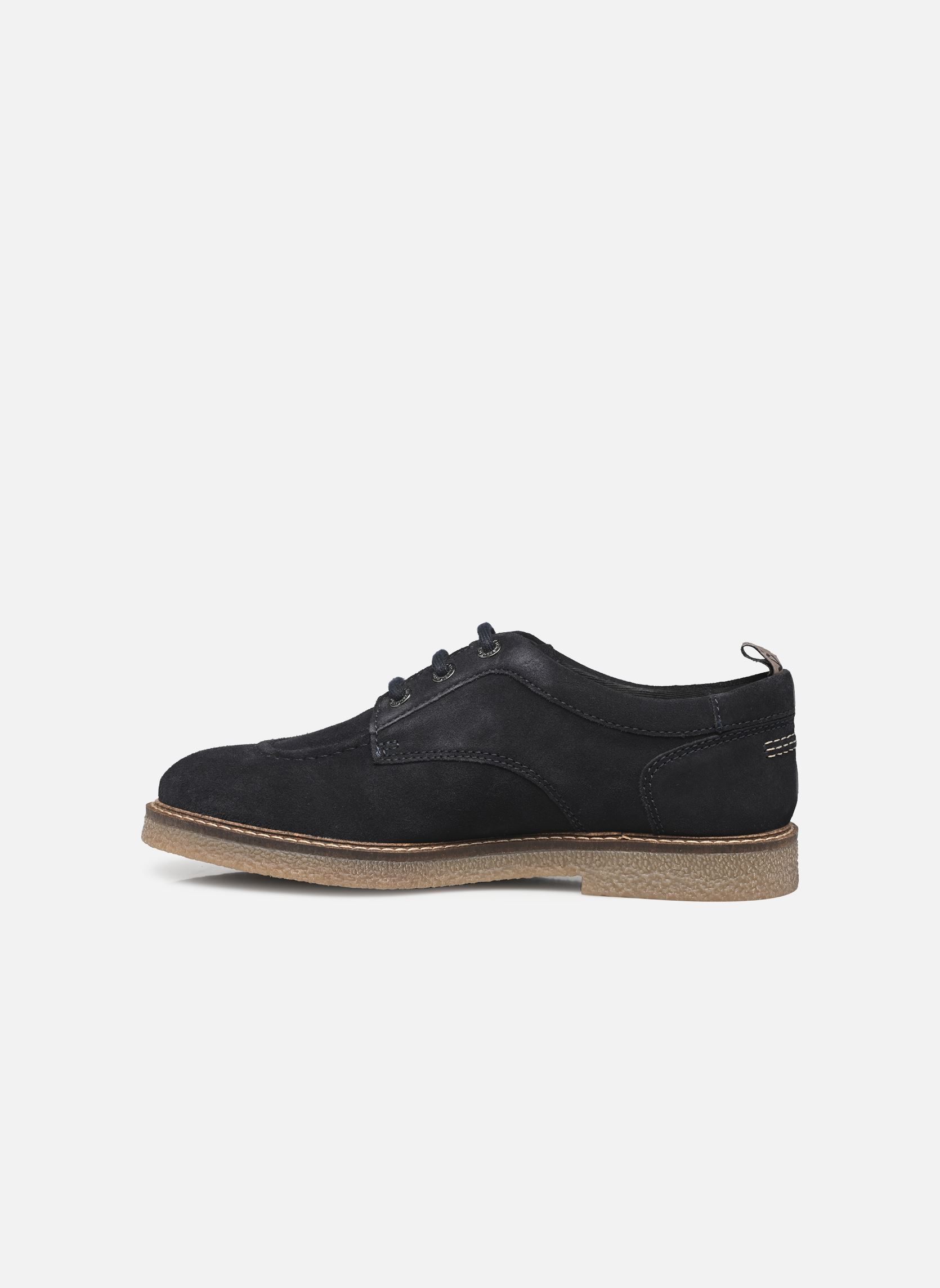 Derbies KICK LEVY homme bleu Kickers Derbies KICK LEVY homme bleu Marine