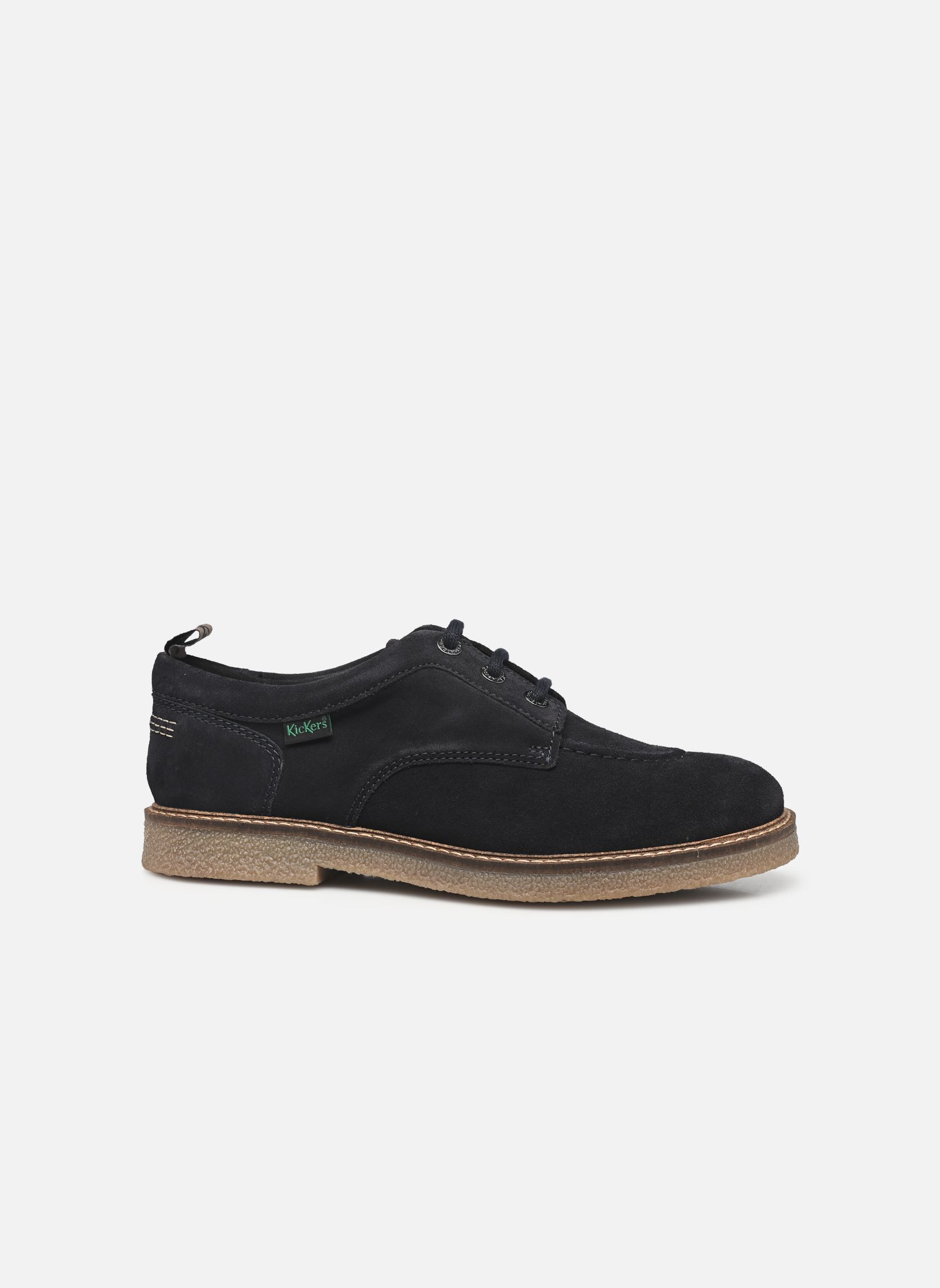 Derbies KICK LEVY homme bleu Kickers Derbies KICK LEVY homme bleu Marine