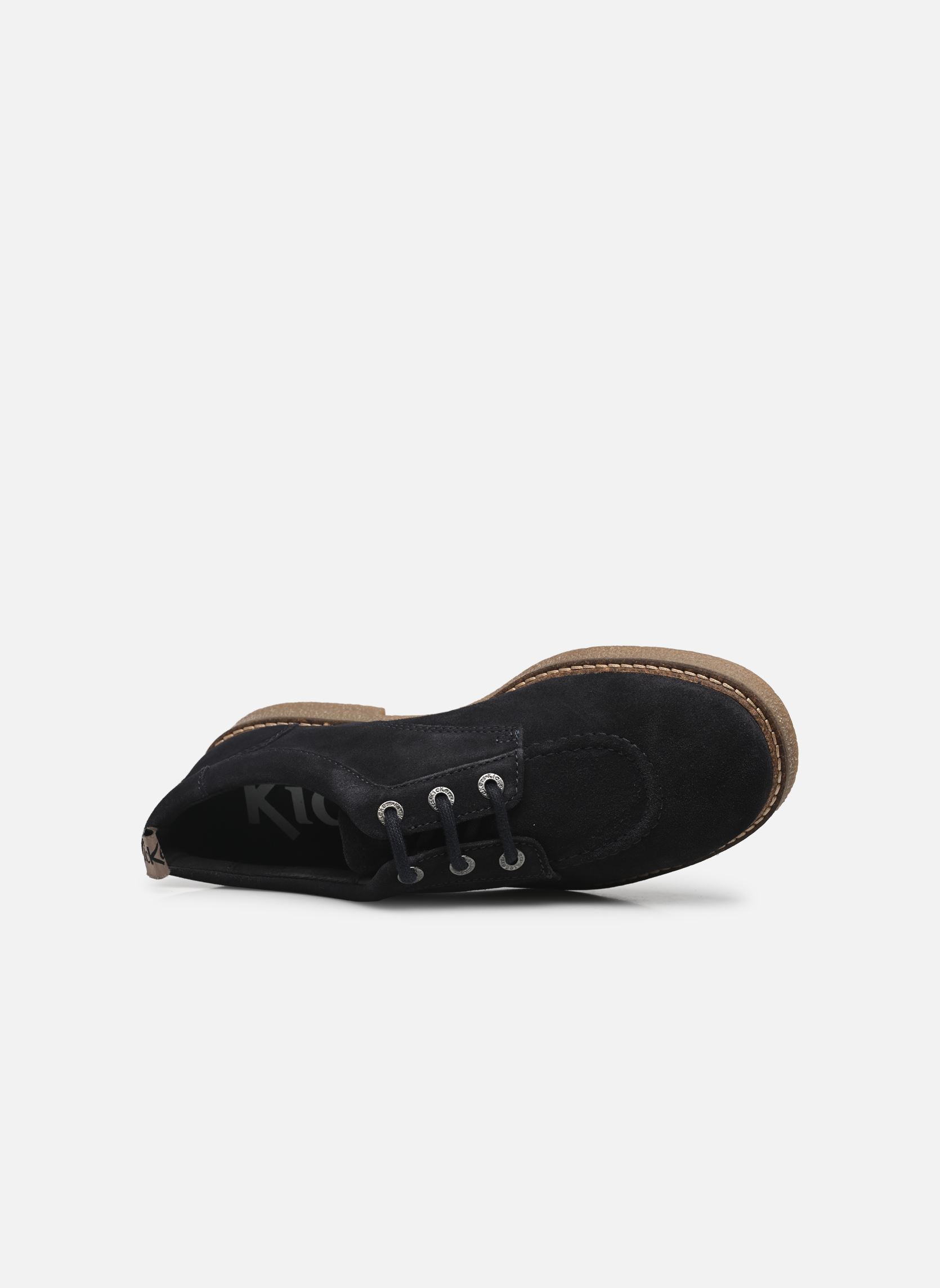 Derbies KICK LEVY homme bleu Kickers Derbies KICK LEVY homme bleu Marine