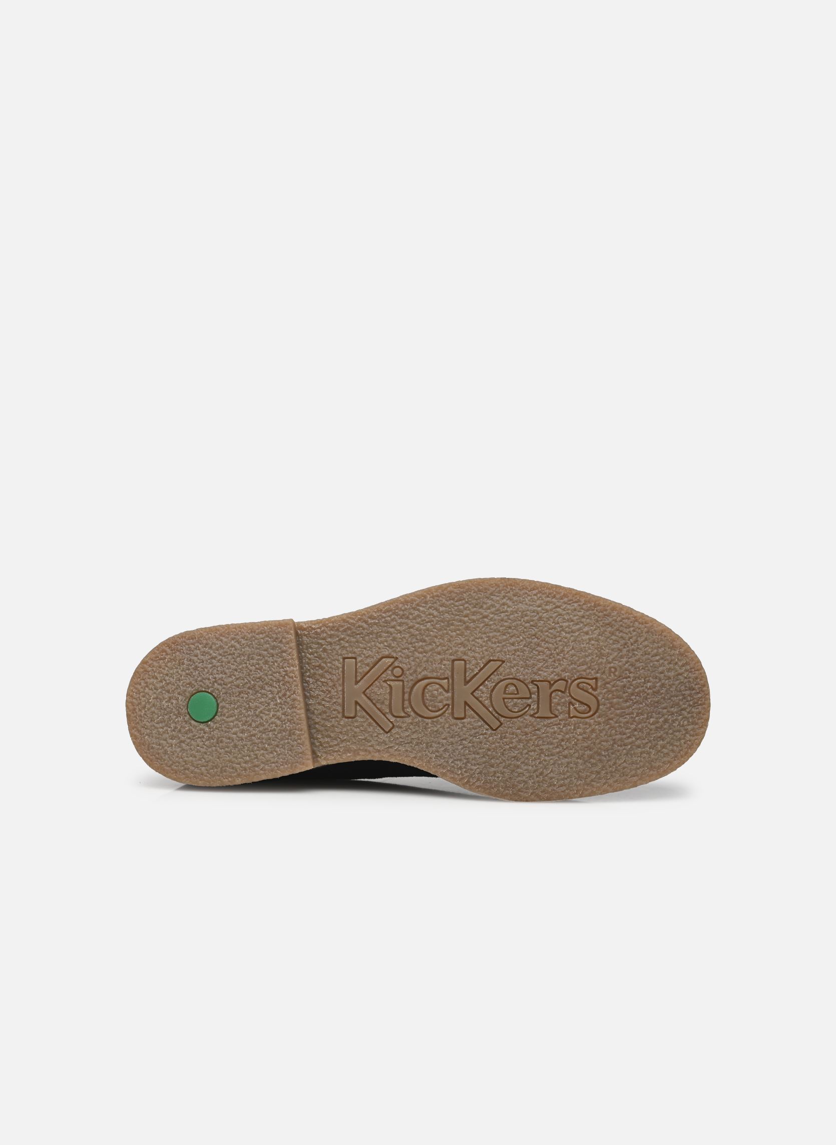 Derbies KICK LEVY homme bleu Kickers Derbies KICK LEVY homme bleu Marine