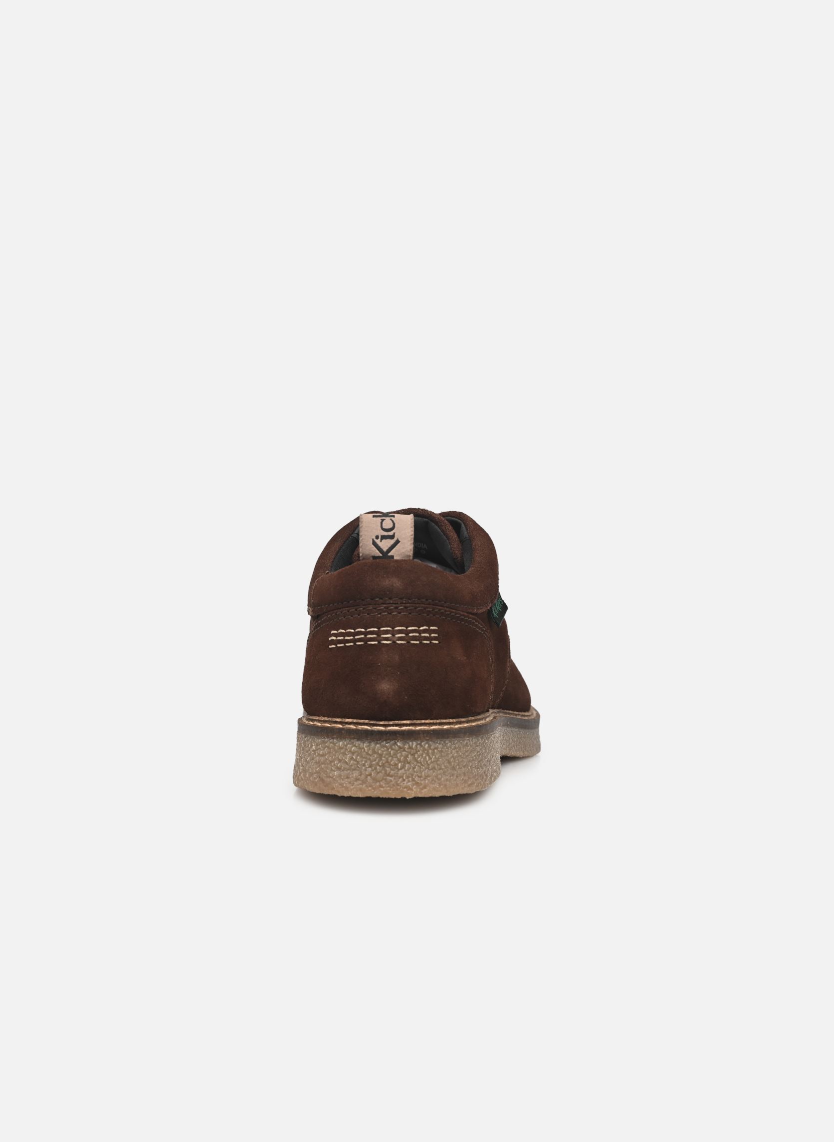 Derbys KICK LEVY herren braun Kickers Derbys KICK LEVY herren braun marron