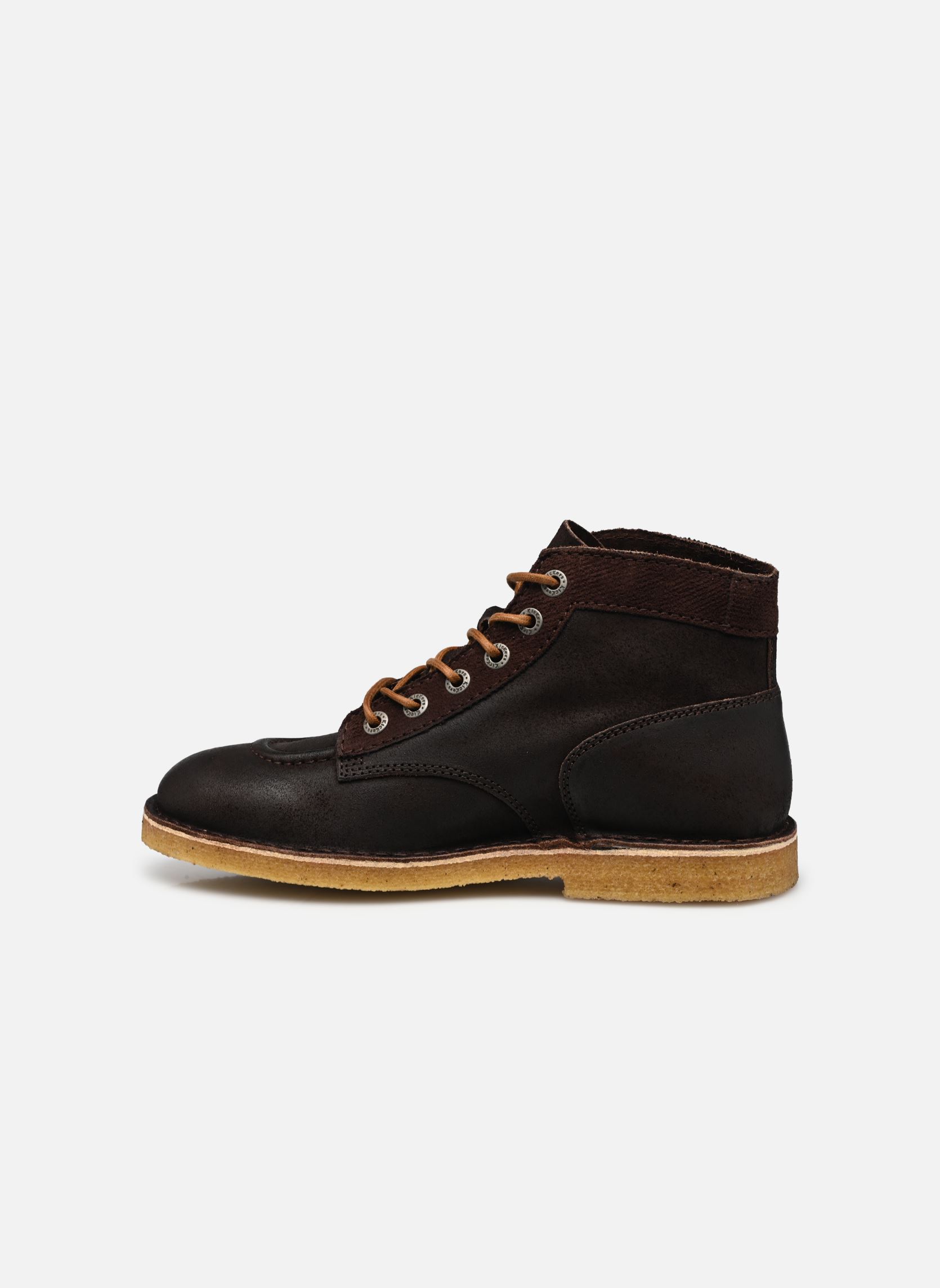 Stivaletto Unisex-Adulto Kickers Kicklegend - Design Casual E Robusto