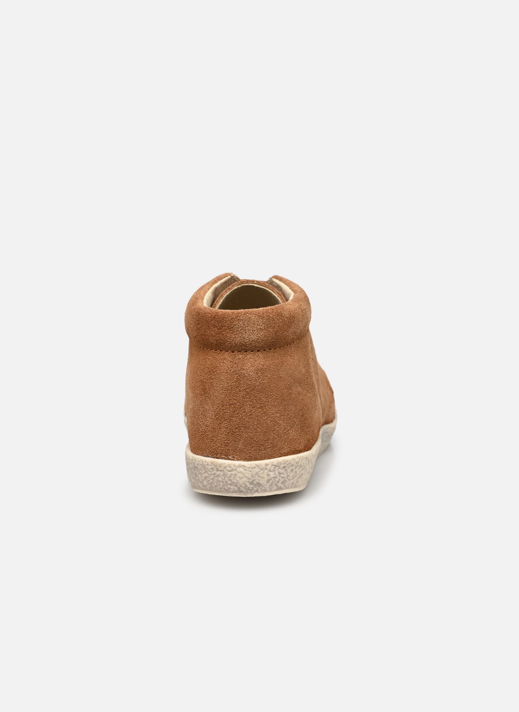 Stiefeletten / Ankle Boots OSTRIT jungen braun Naturino Stiefeletten / Ankle Boots OSTRIT jungen braun SUEDE BROWN
