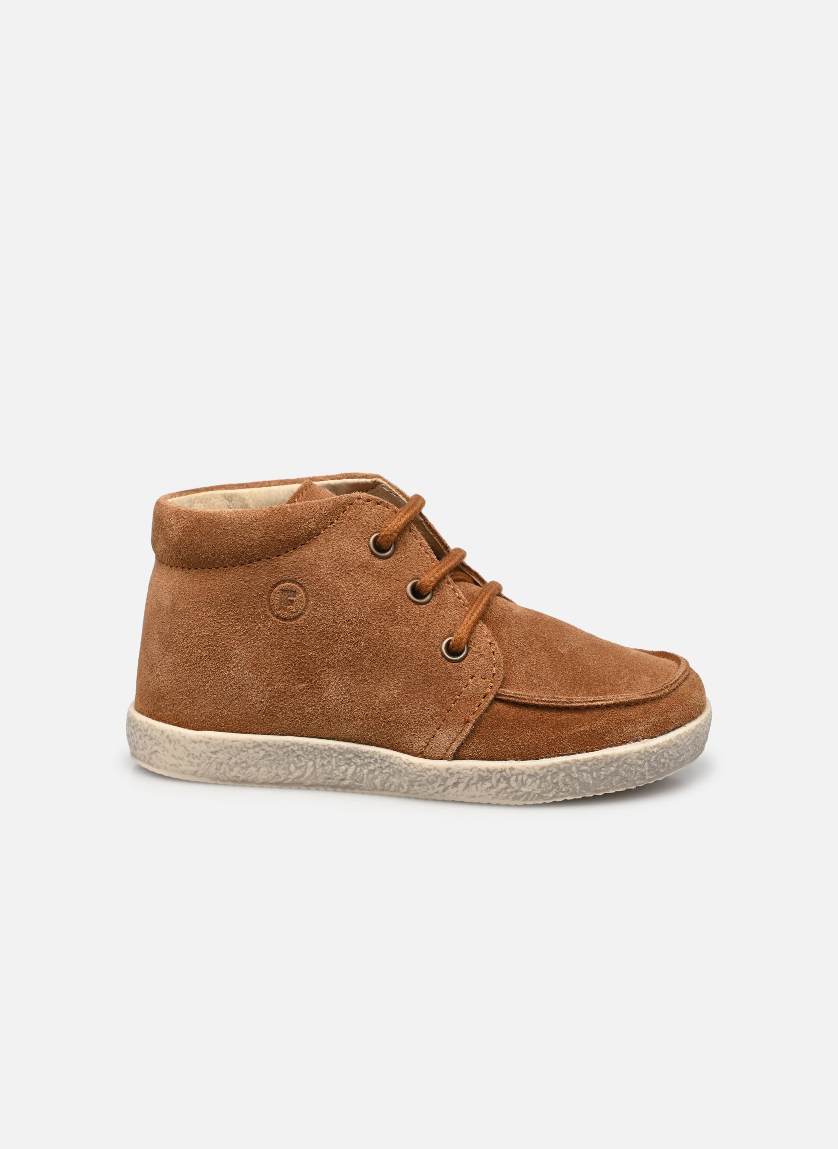 Stiefeletten / Ankle Boots OSTRIT jungen braun Naturino Stiefeletten / Ankle Boots OSTRIT jungen braun SUEDE BROWN