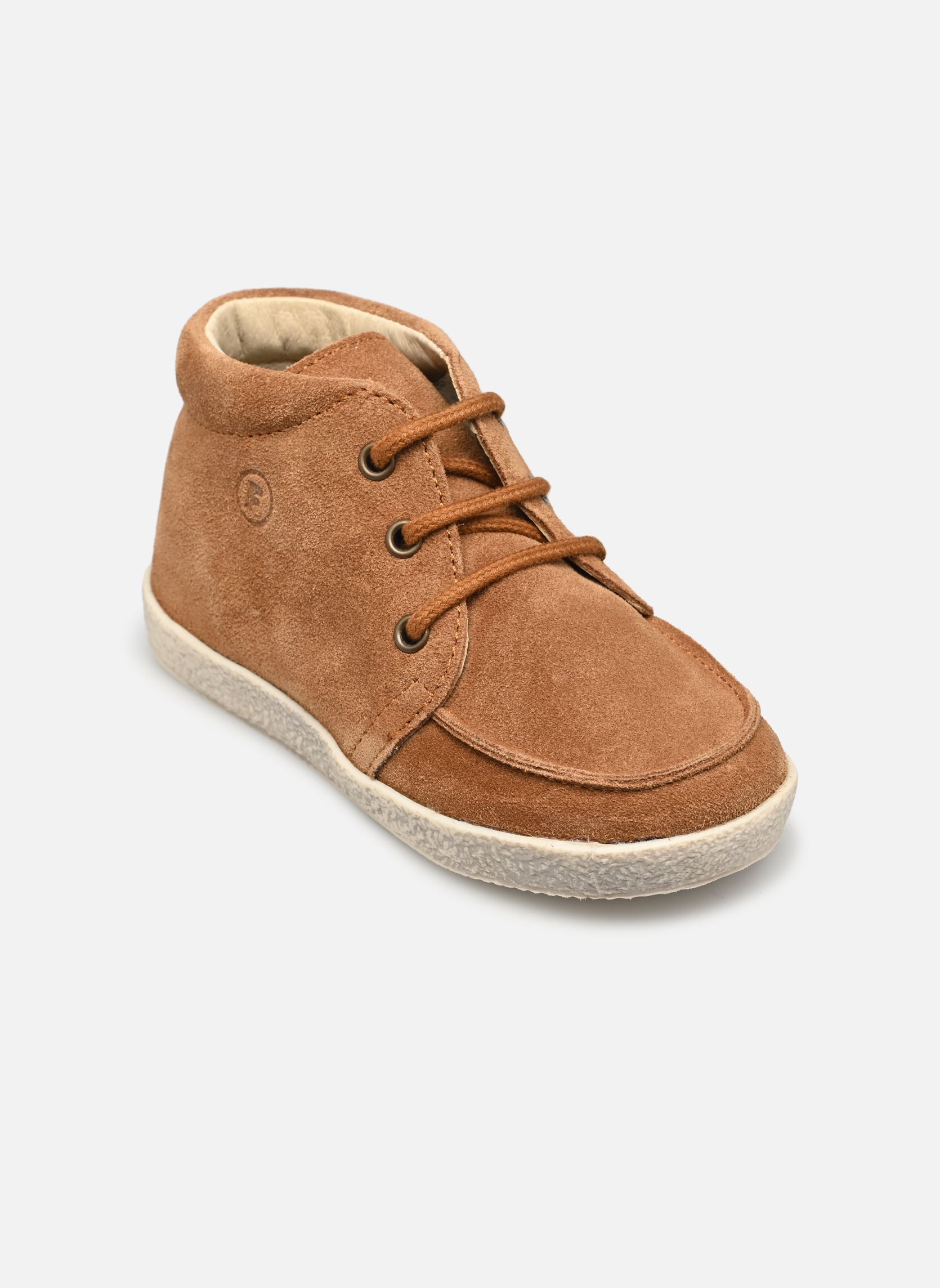 Stiefeletten / Ankle Boots OSTRIT jungen braun Naturino Stiefeletten / Ankle Boots OSTRIT jungen braun SUEDE BROWN
