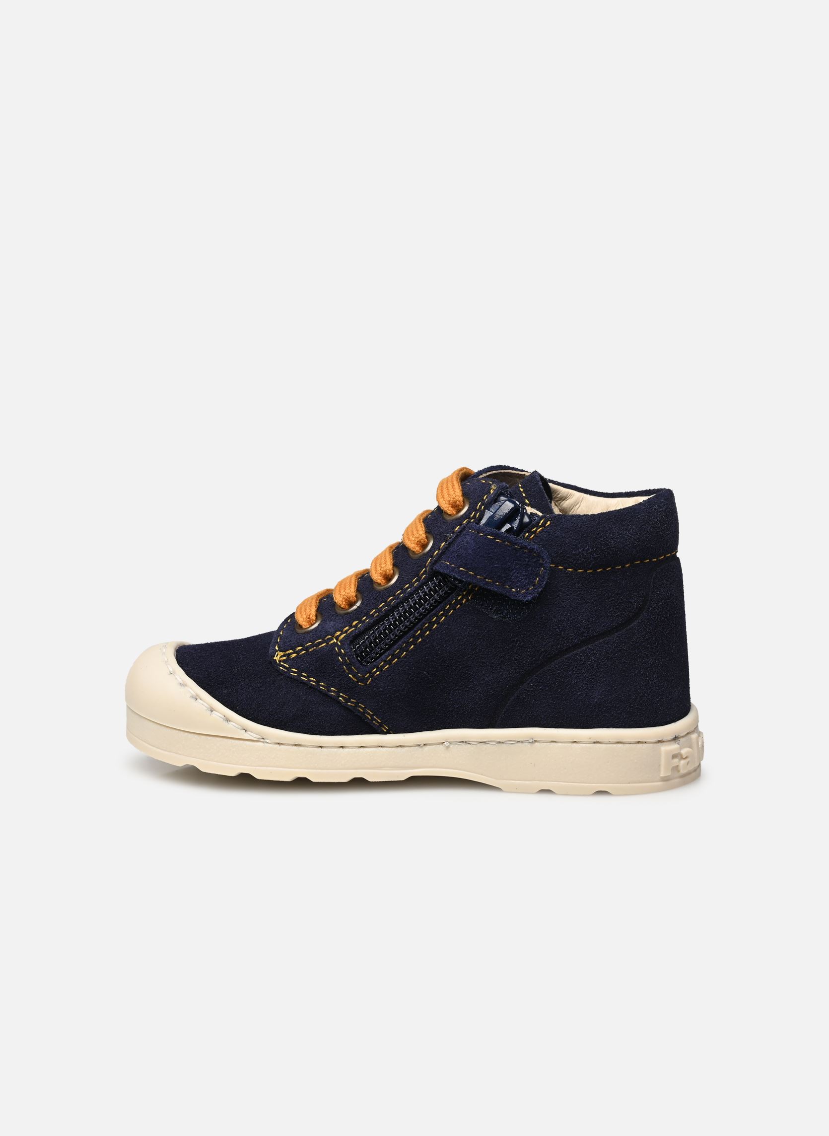 Stiefeletten / Ankle Boots LABLOOM ZIP jungen blau Naturino Stiefeletten / Ankle Boots LABLOOM ZIP jungen blau SUEDE NAVY ZUCCA