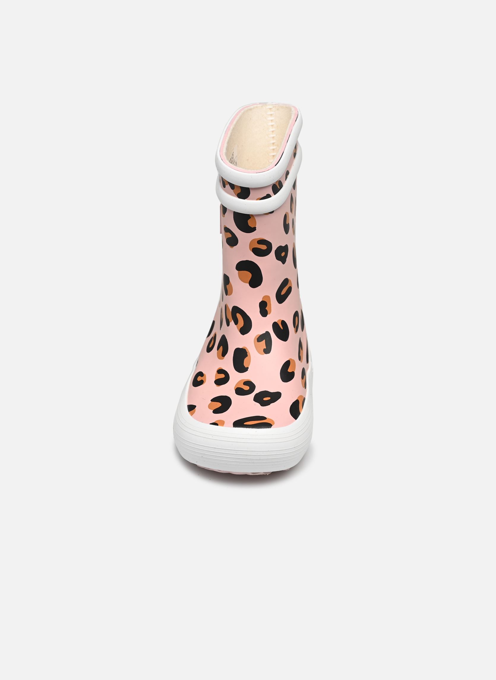 Gummistiefel Baby Flac Play 2 rosa Aigle Gummistiefel Baby Flac Play 2 rosa LEOPARD 2
