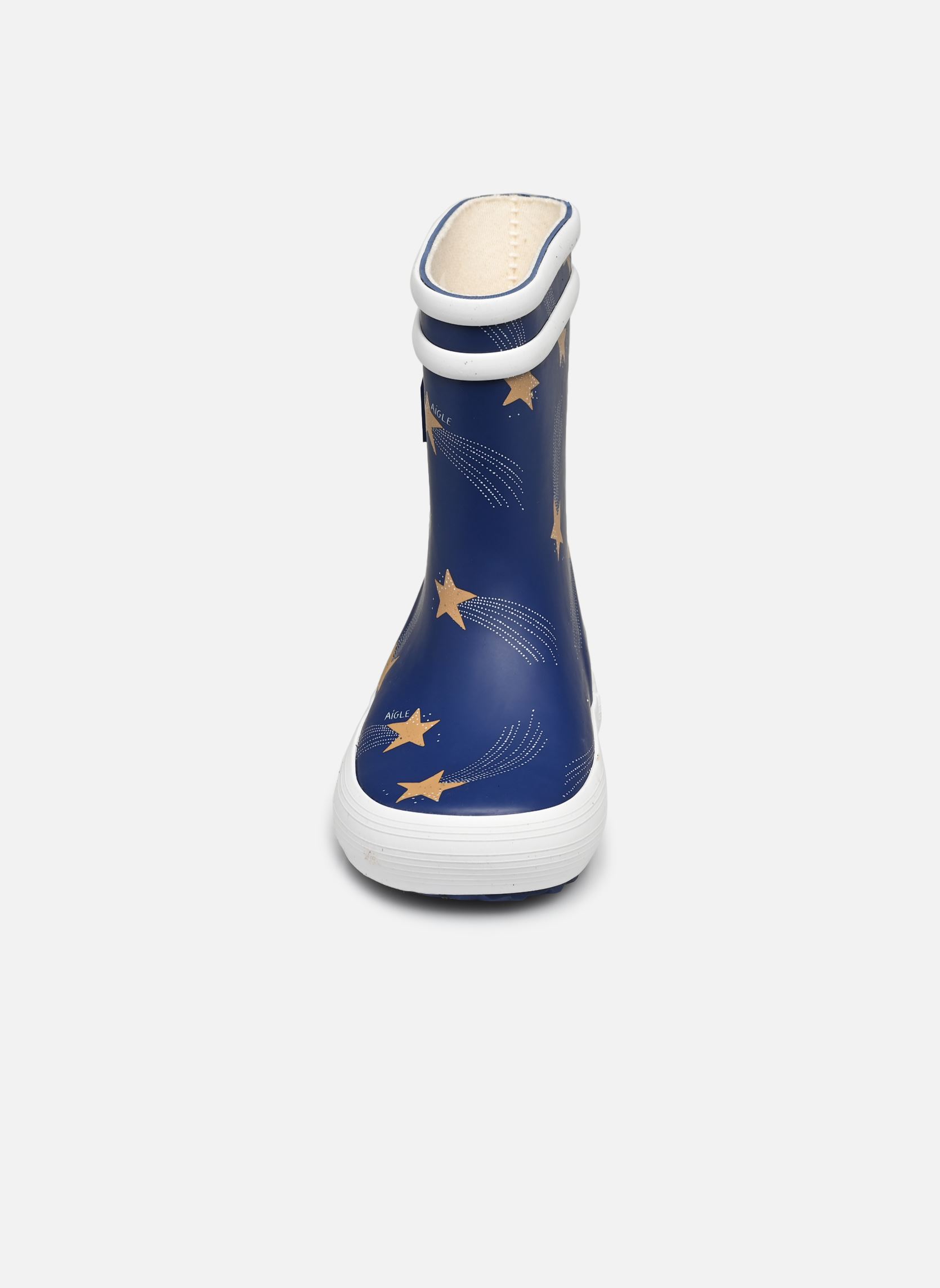 Gummistiefel Baby Flac Play 2 blau Aigle Gummistiefel Baby Flac Play 2 blau STARSHIP 2