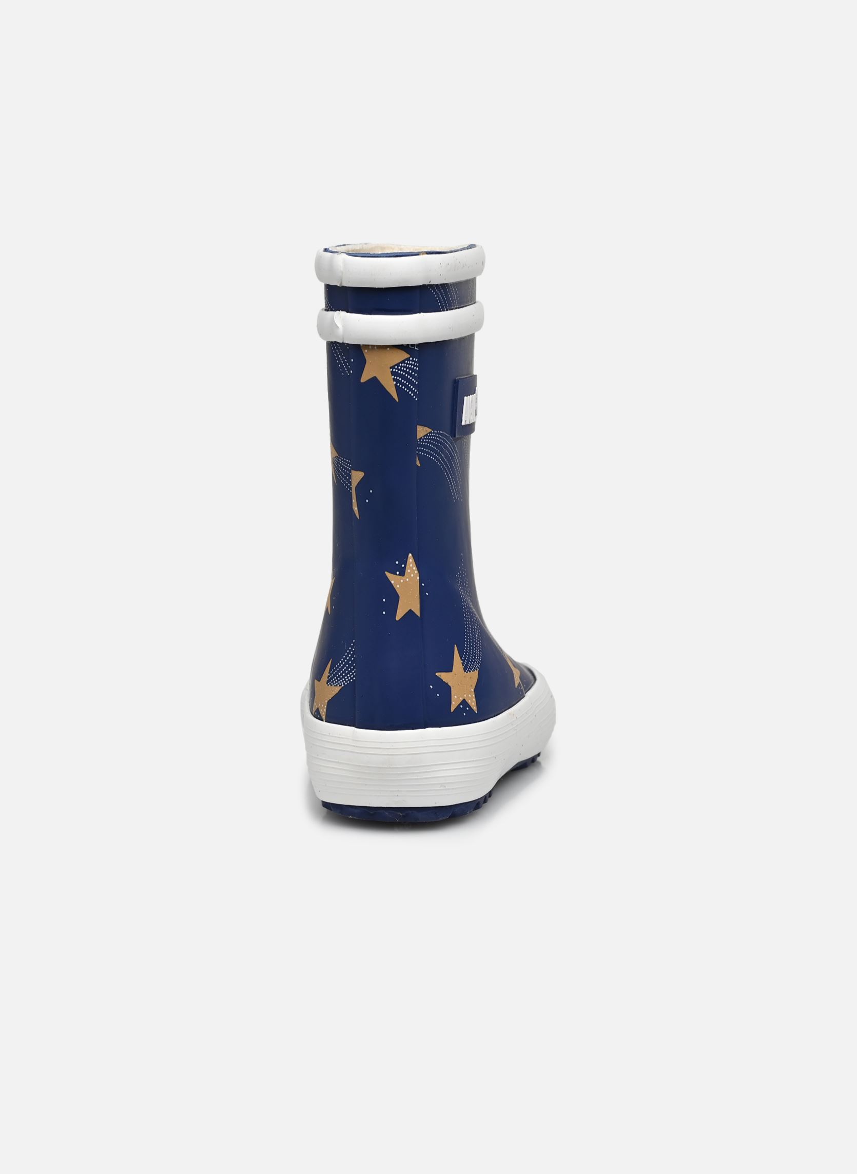 Gummistiefel Baby Flac Play 2 blau Aigle Gummistiefel Baby Flac Play 2 blau STARSHIP 2
