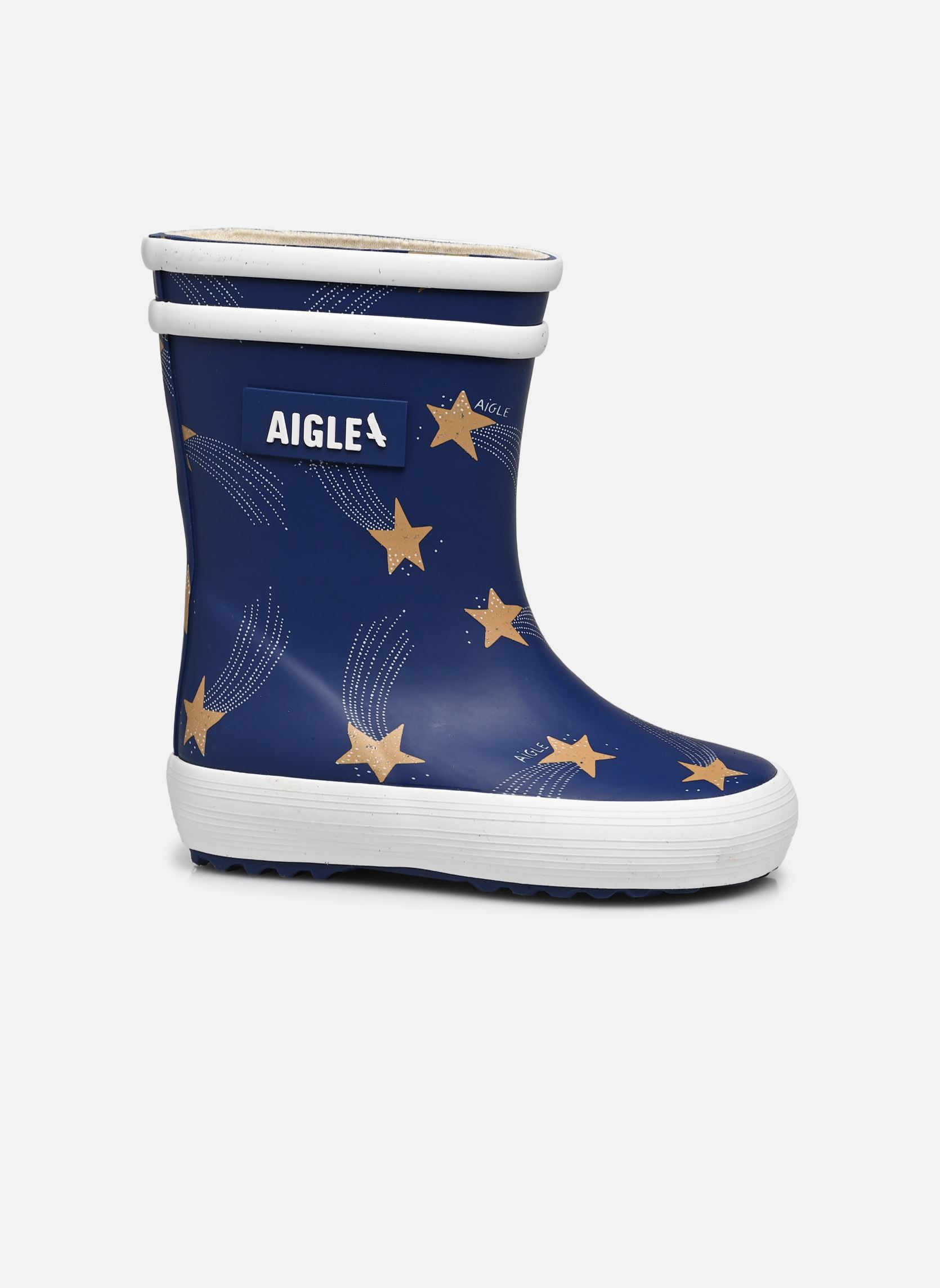 Gummistiefel Baby Flac Play 2 blau Aigle Gummistiefel Baby Flac Play 2 blau STARSHIP 2