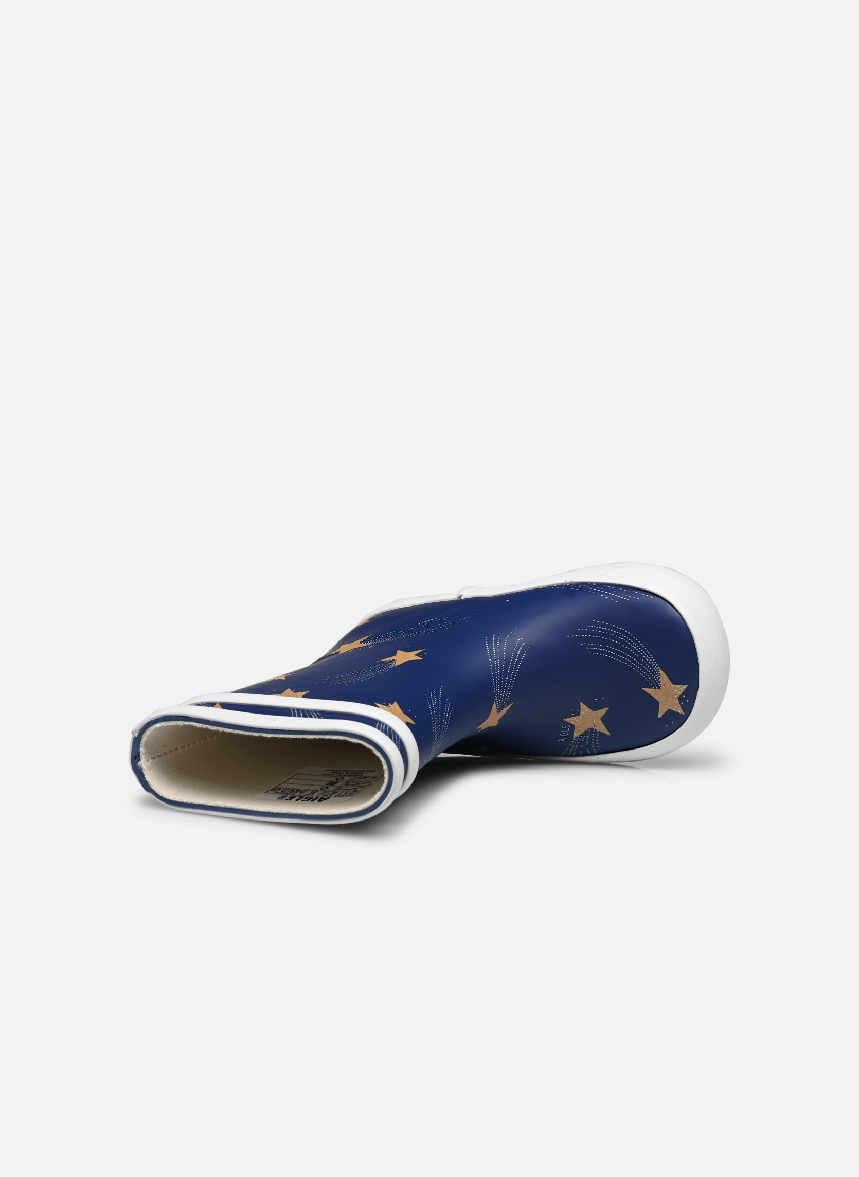 Gummistiefel Baby Flac Play 2 blau Aigle Gummistiefel Baby Flac Play 2 blau STARSHIP 2