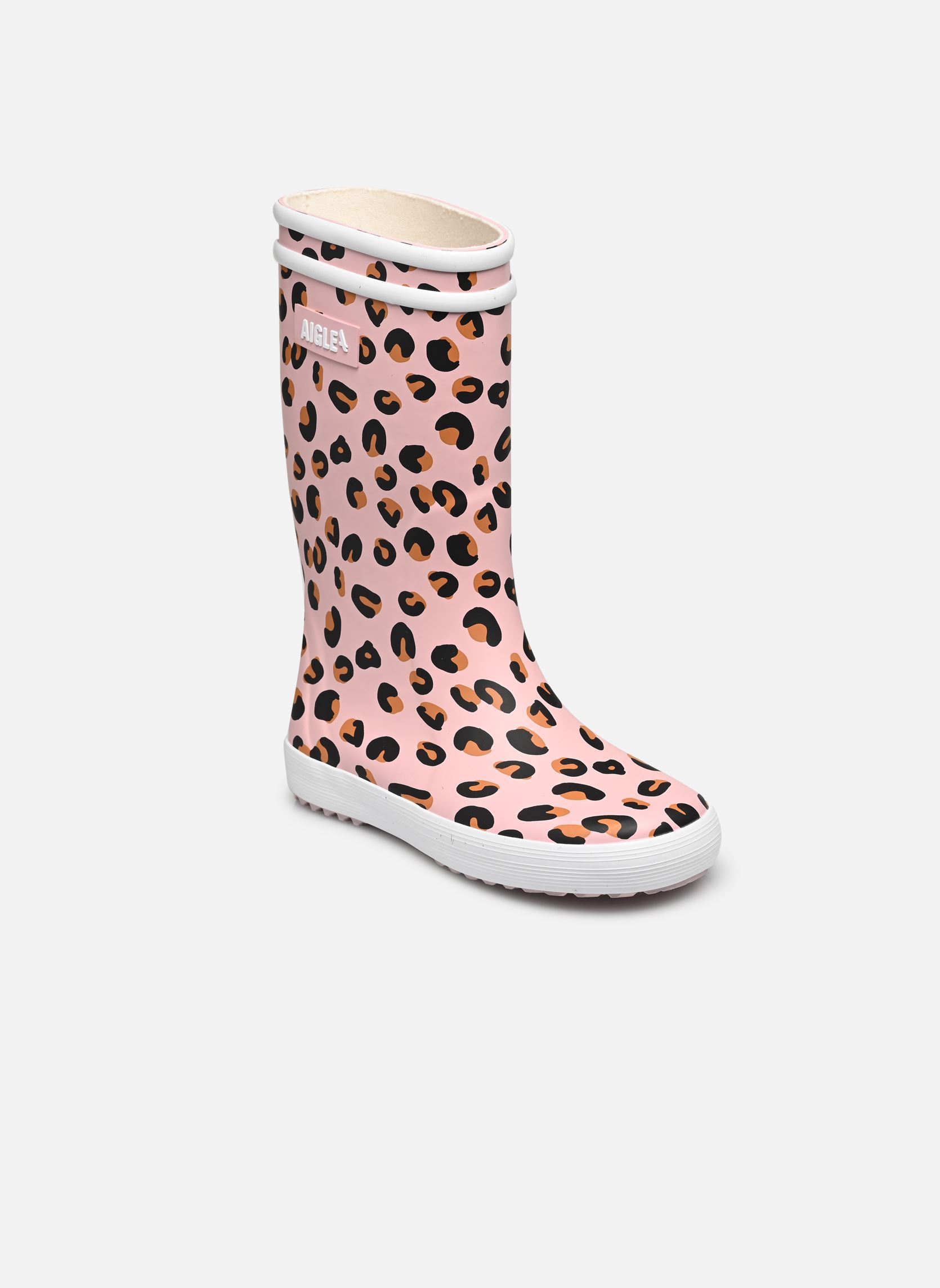 Bottes enfant Aigle LOLLY POP PLAY - vue 3