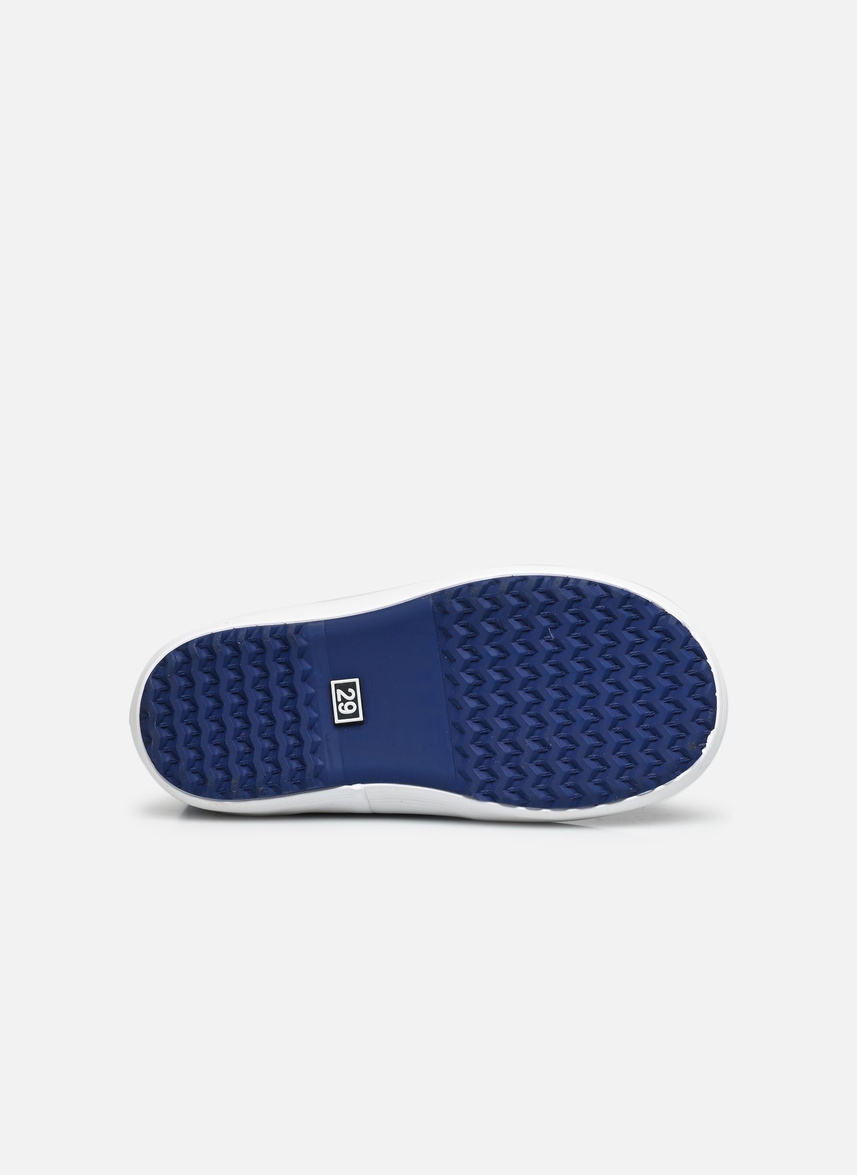 Bottes de pluie Lolly Pop Play3 bleu Aigle Bottes de pluie Lolly Pop Play3 bleu Starship 2