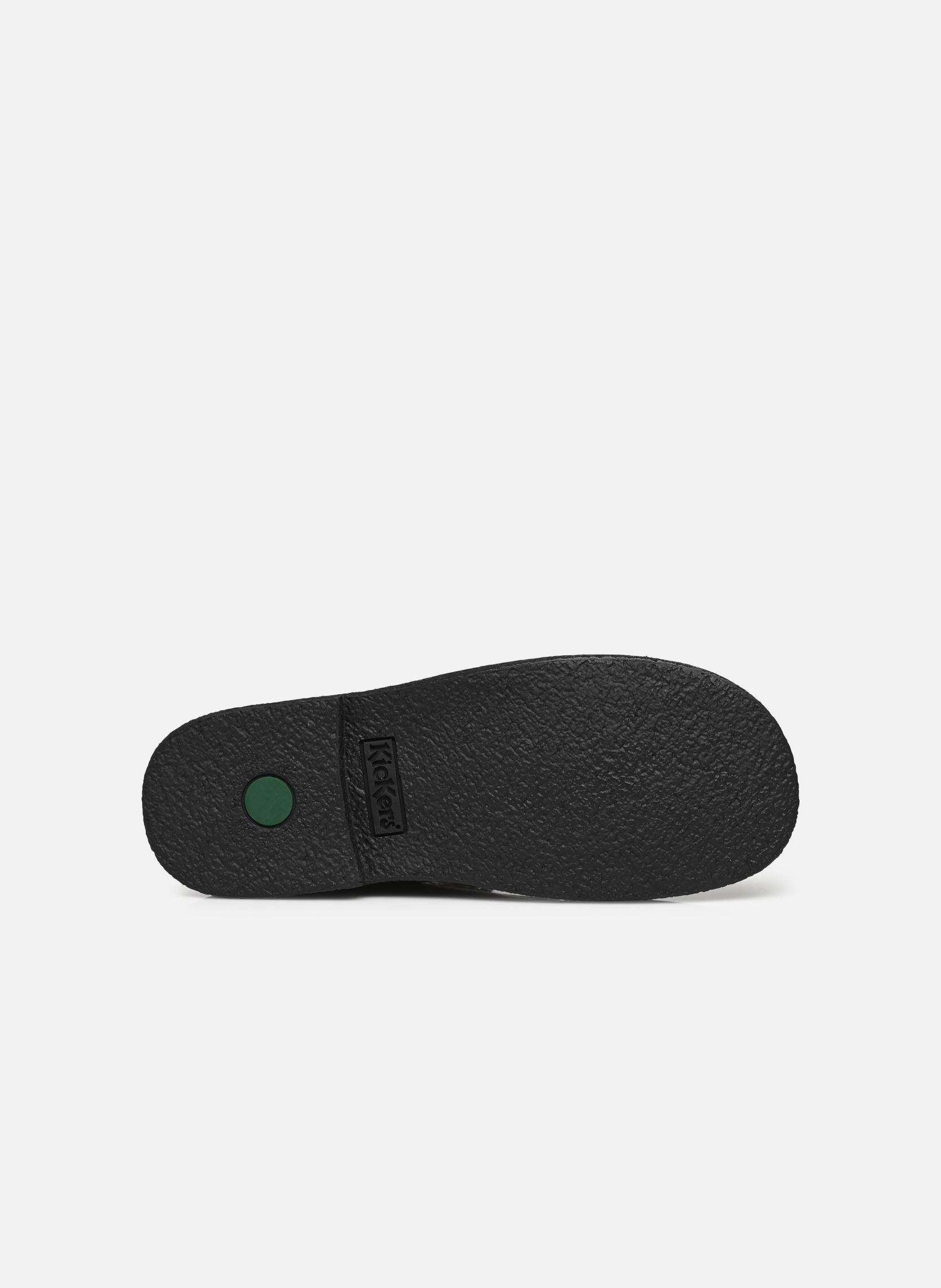 kickers meenely noir