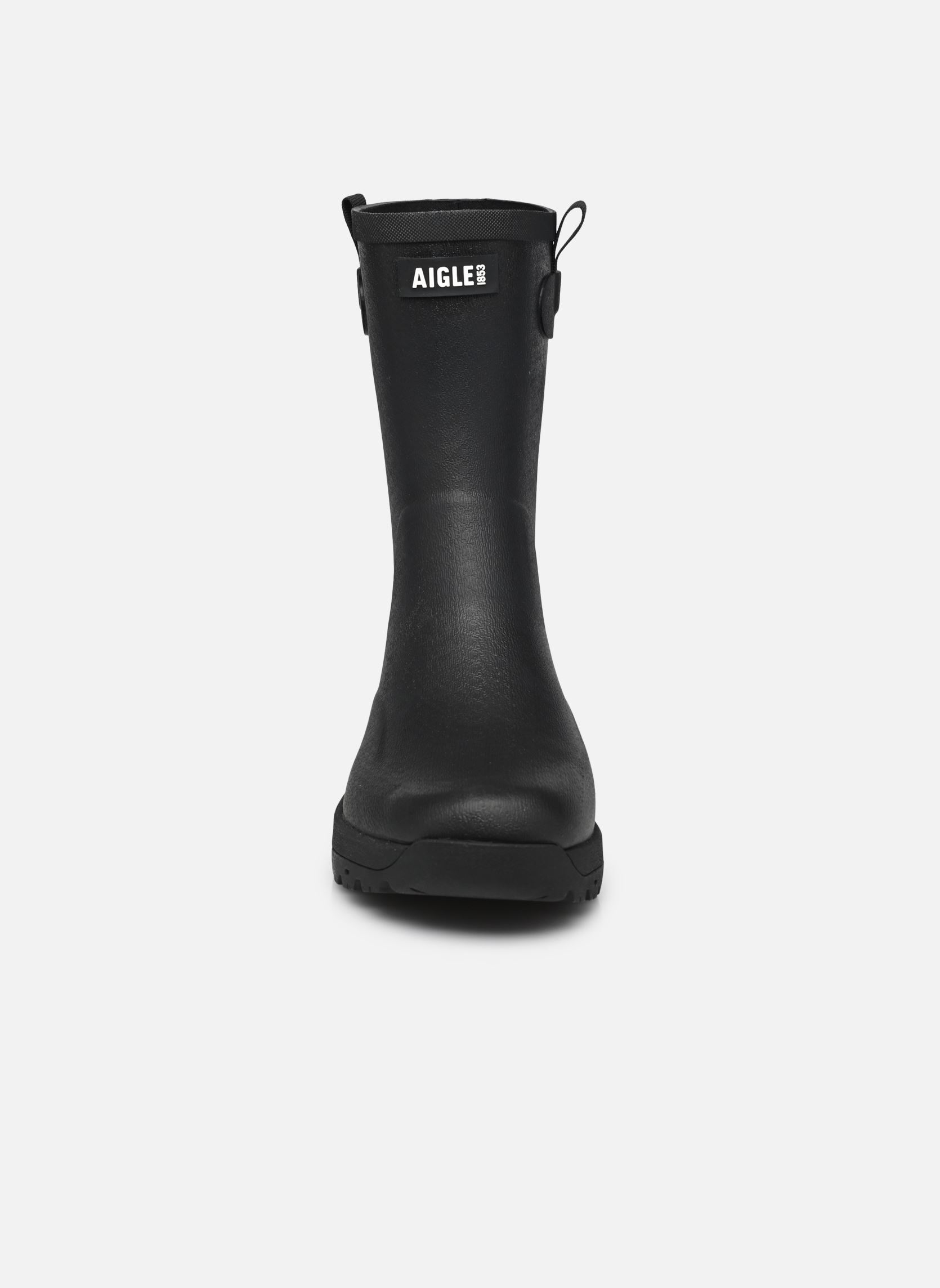 Gummistiefel Alya damen schwarz Aigle Gummistiefel Alya damen schwarz BLACK