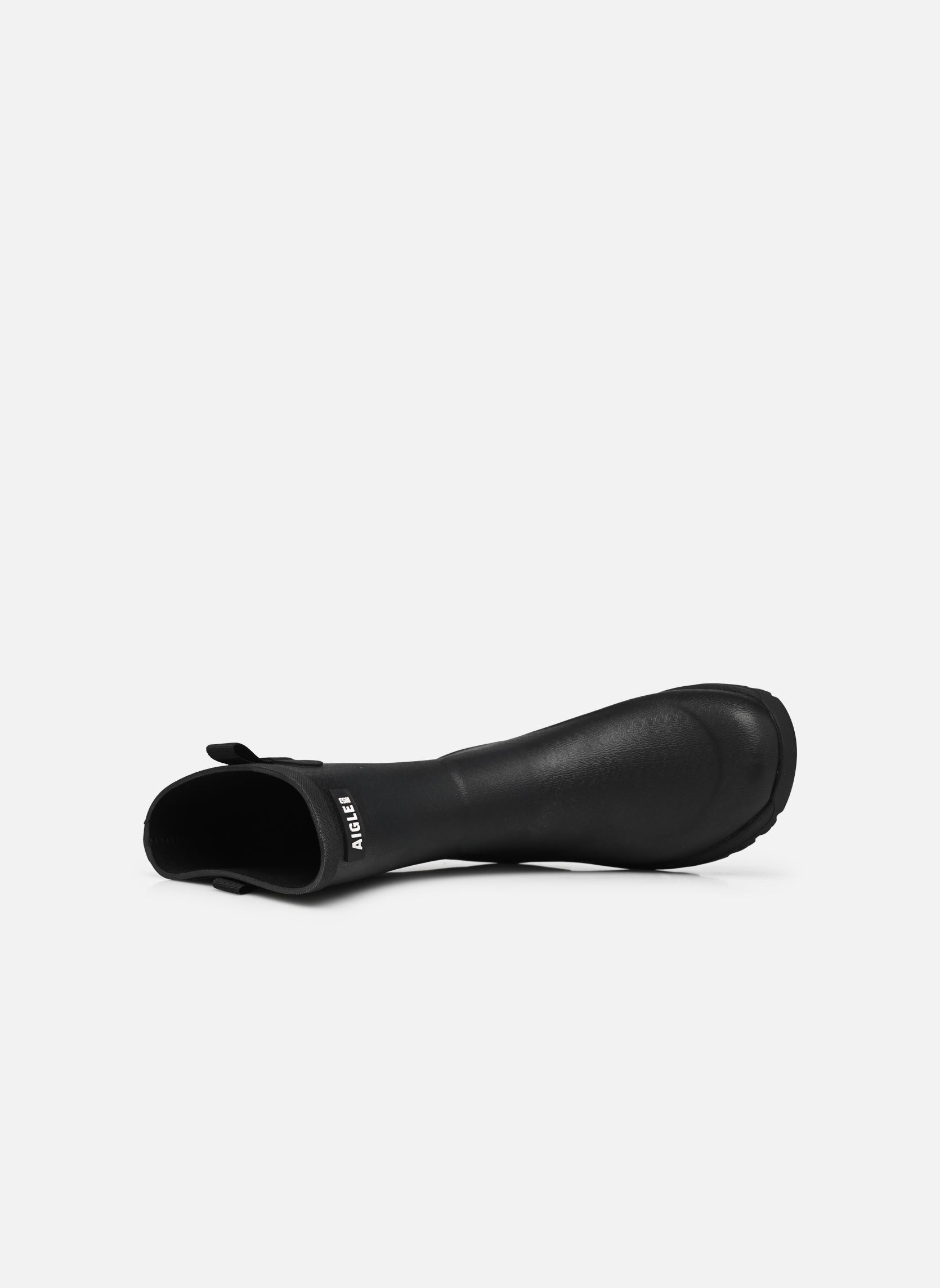 Gummistiefel Alya damen schwarz Aigle Gummistiefel Alya damen schwarz BLACK
