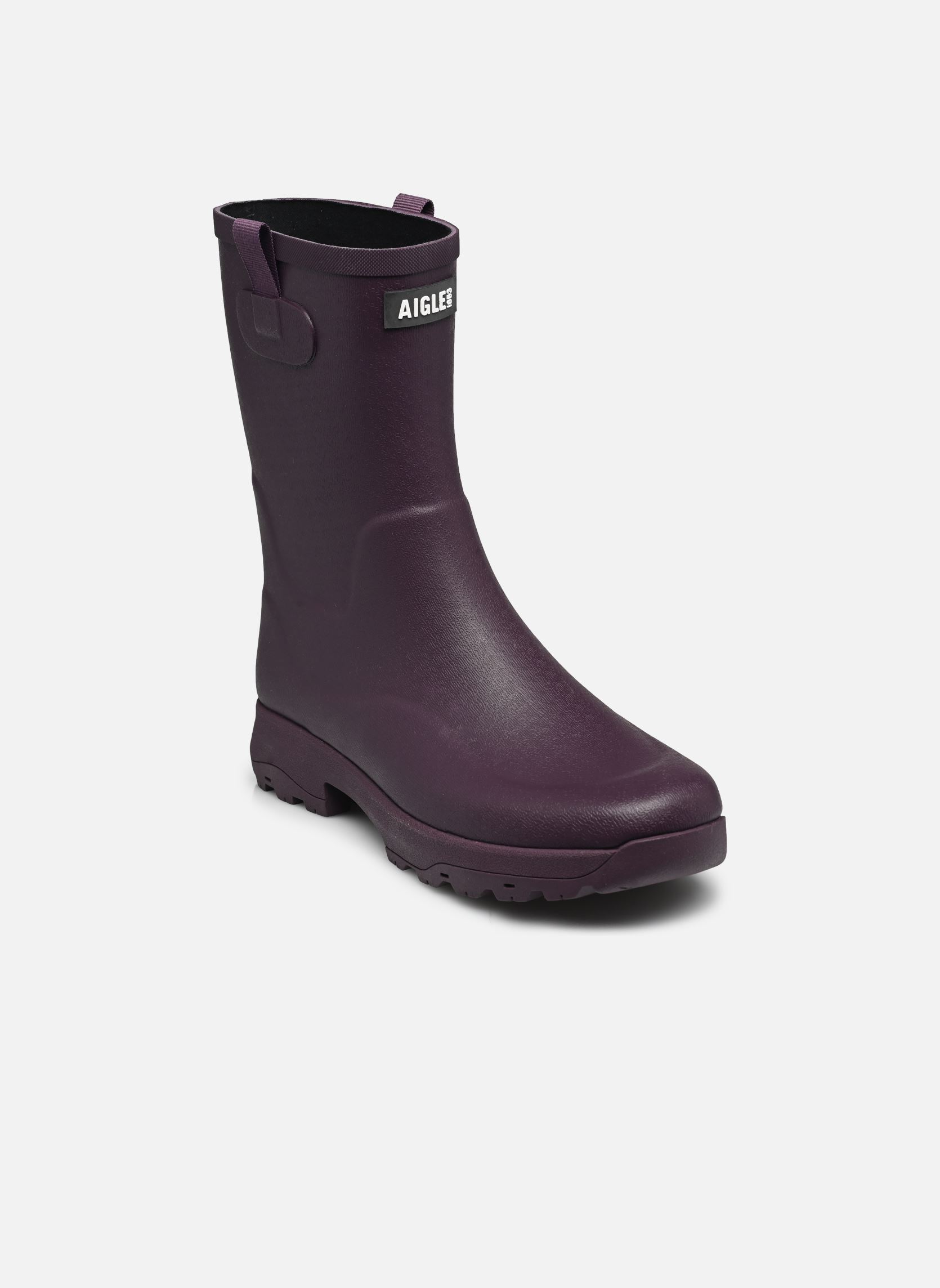 Bottes Aigle Alya pour Femme - vue 3