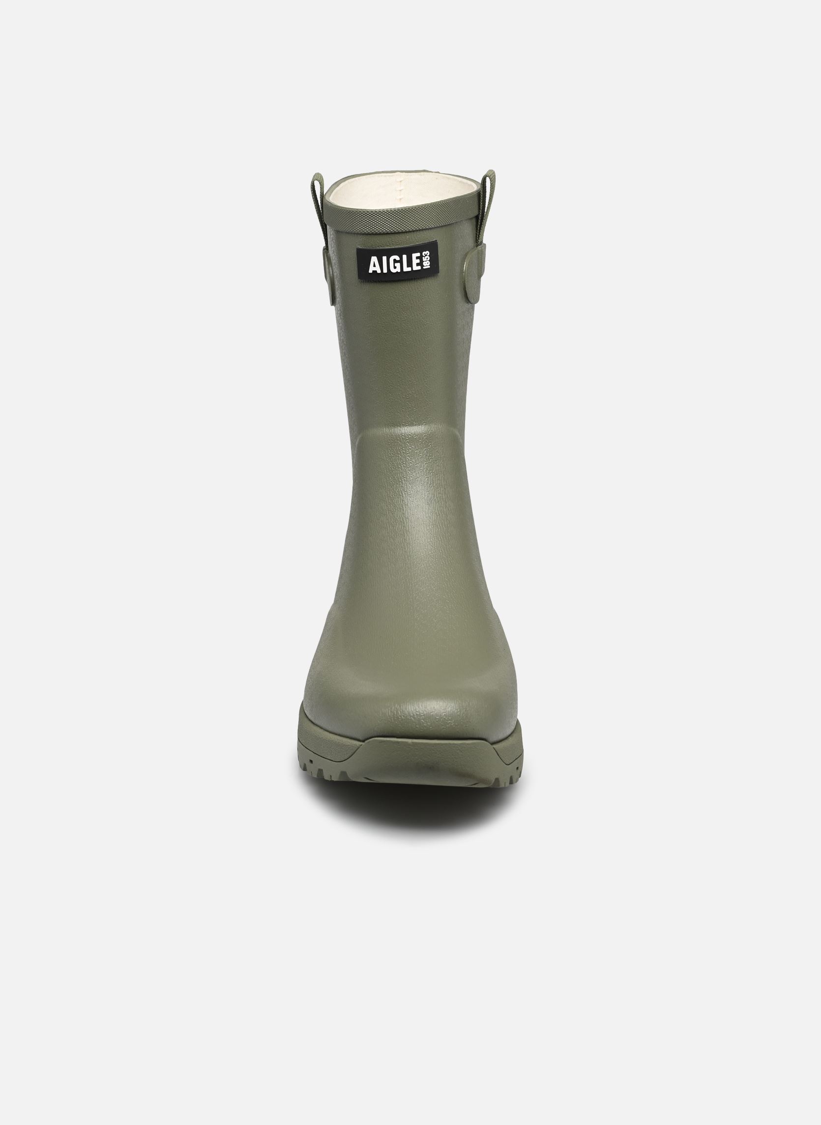 Gummistiefel Alya damen grün Aigle Gummistiefel Alya damen grün TAILLIS