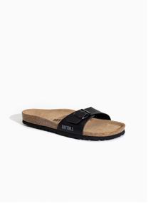 Mules ZEPHYR homme noir Bayton Mules ZEPHYR homme noir Noir